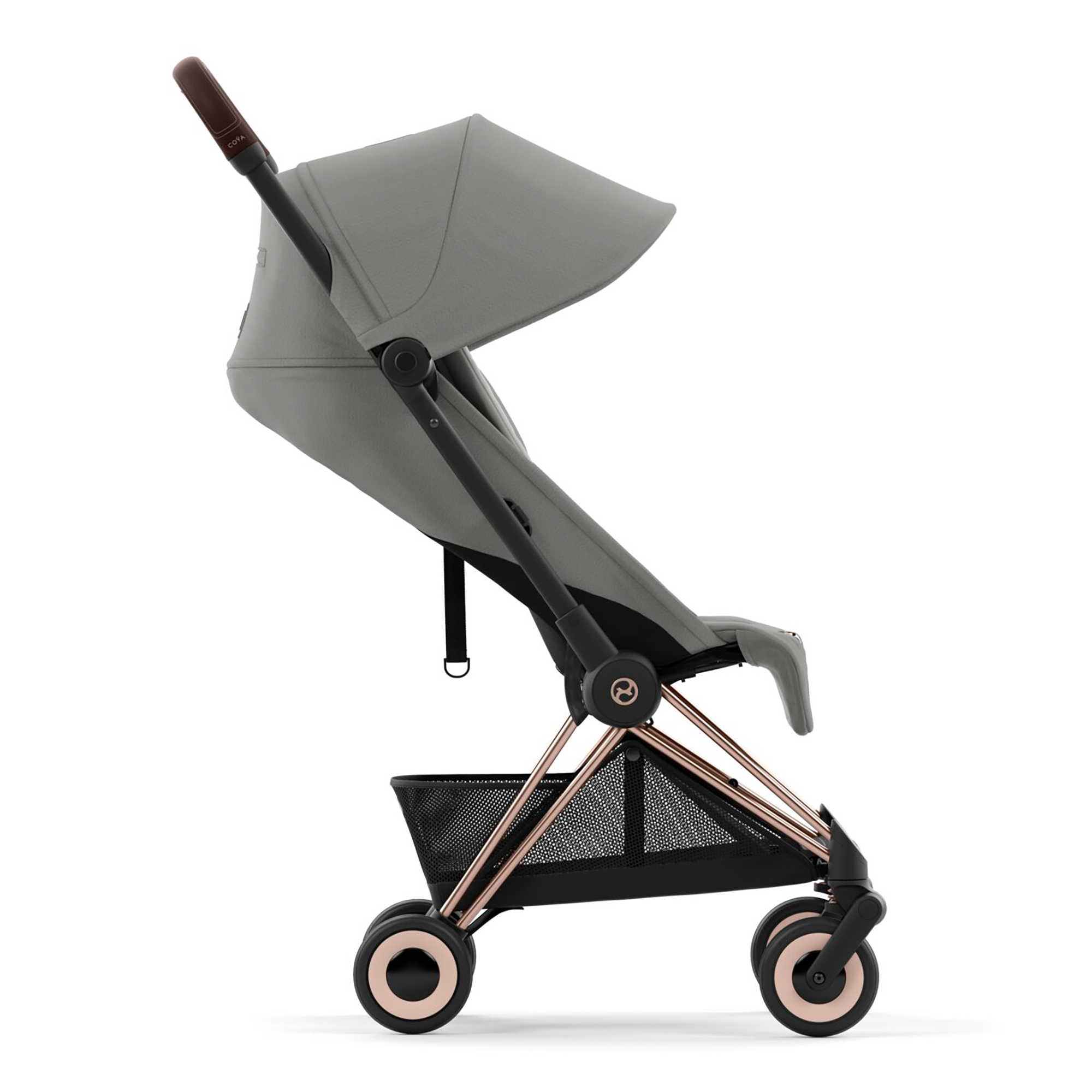Reisebuggys, cybex PLATINUM, Grau – Produktansicht