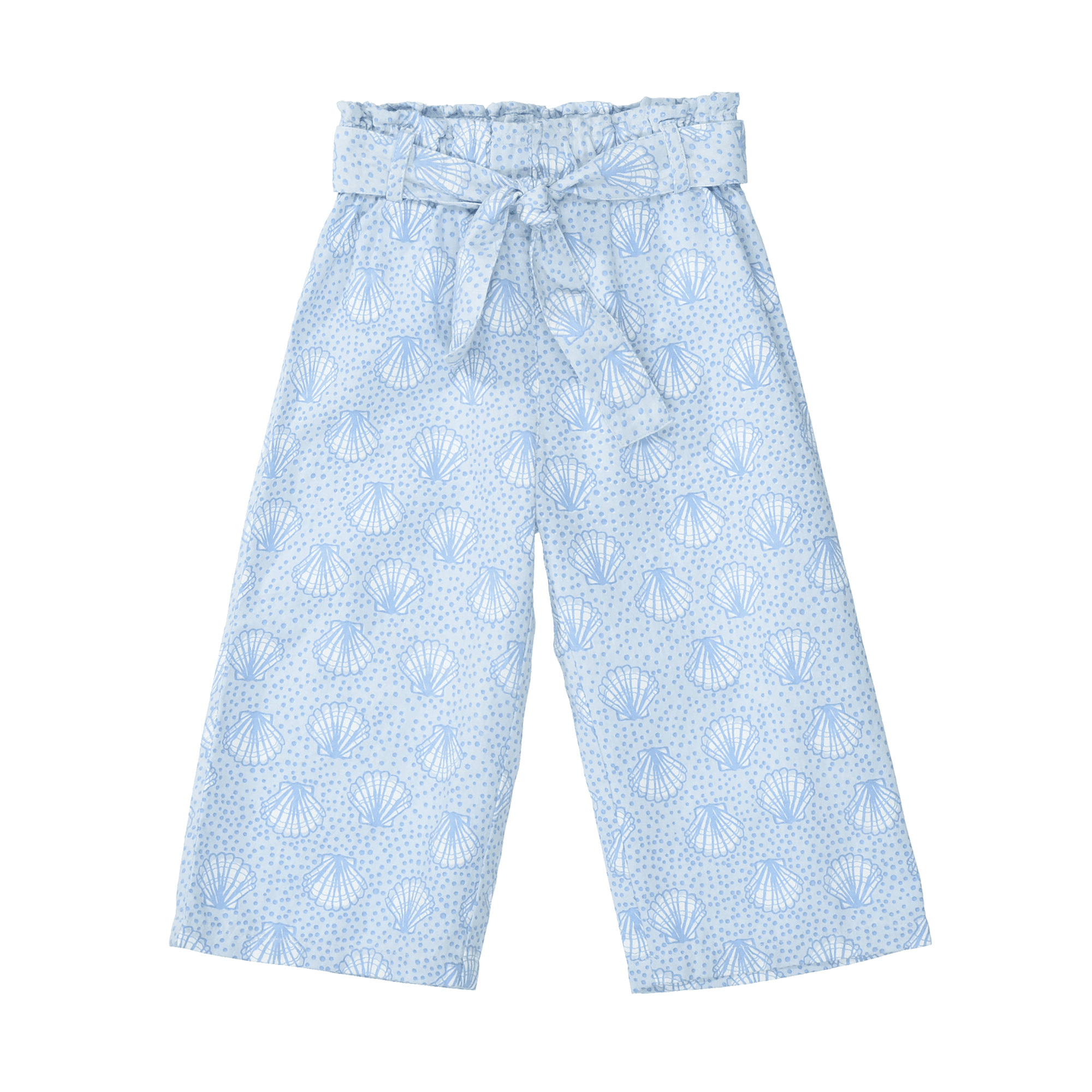 Lange Hosen, BASEFIELD, Blau – Produktansicht