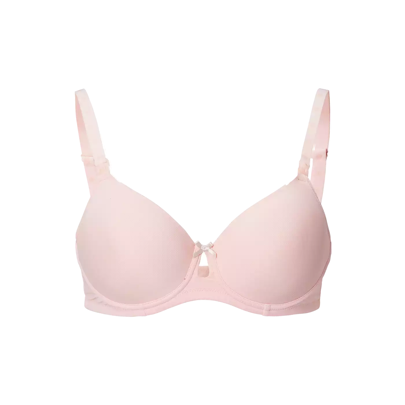 Still-BH´s 75E, noppies, Pink – Besonderheit: mit vorgeformten, umklappbaren Cups