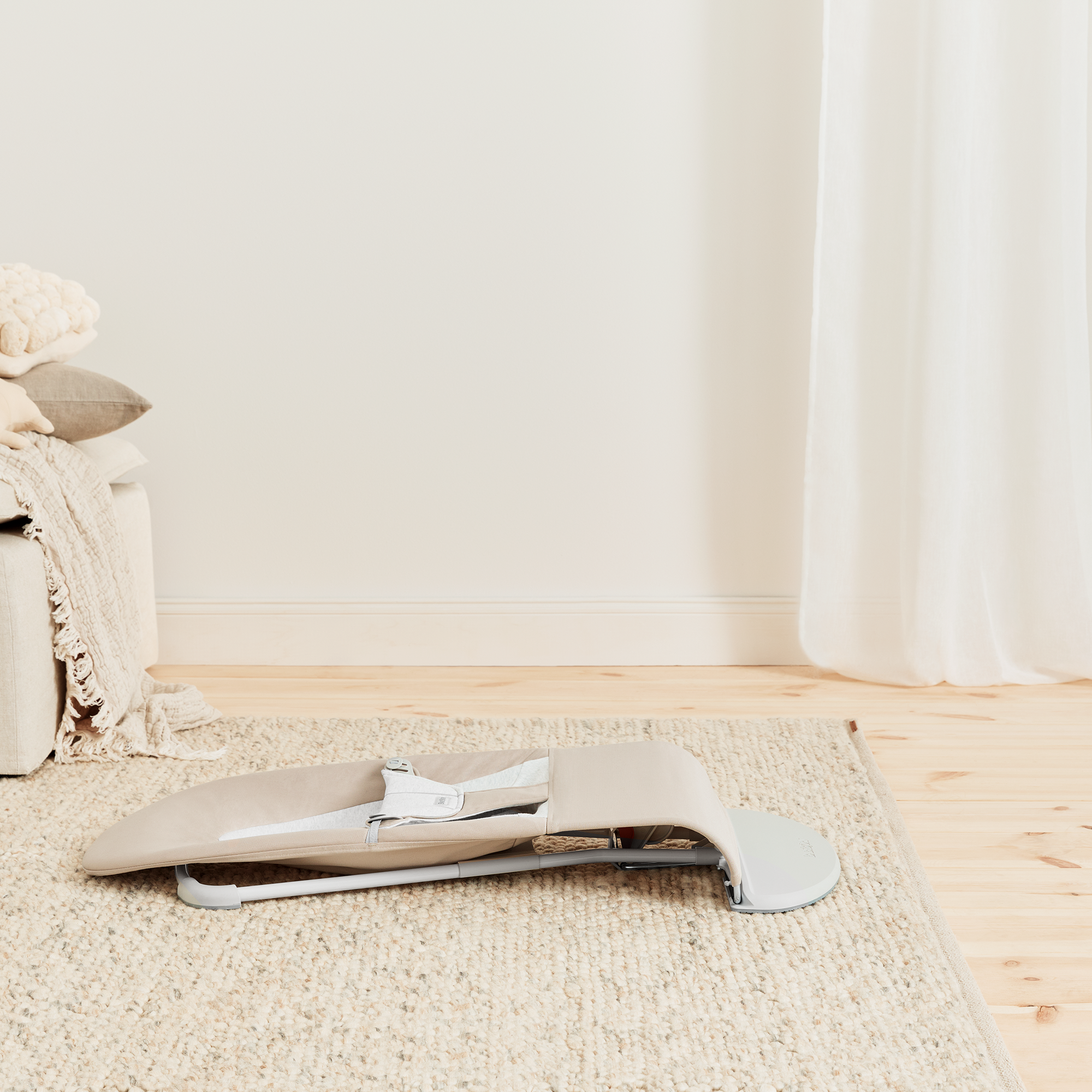 Wippen, BABYBJÖRN, Mehrfarbig – Produktansicht