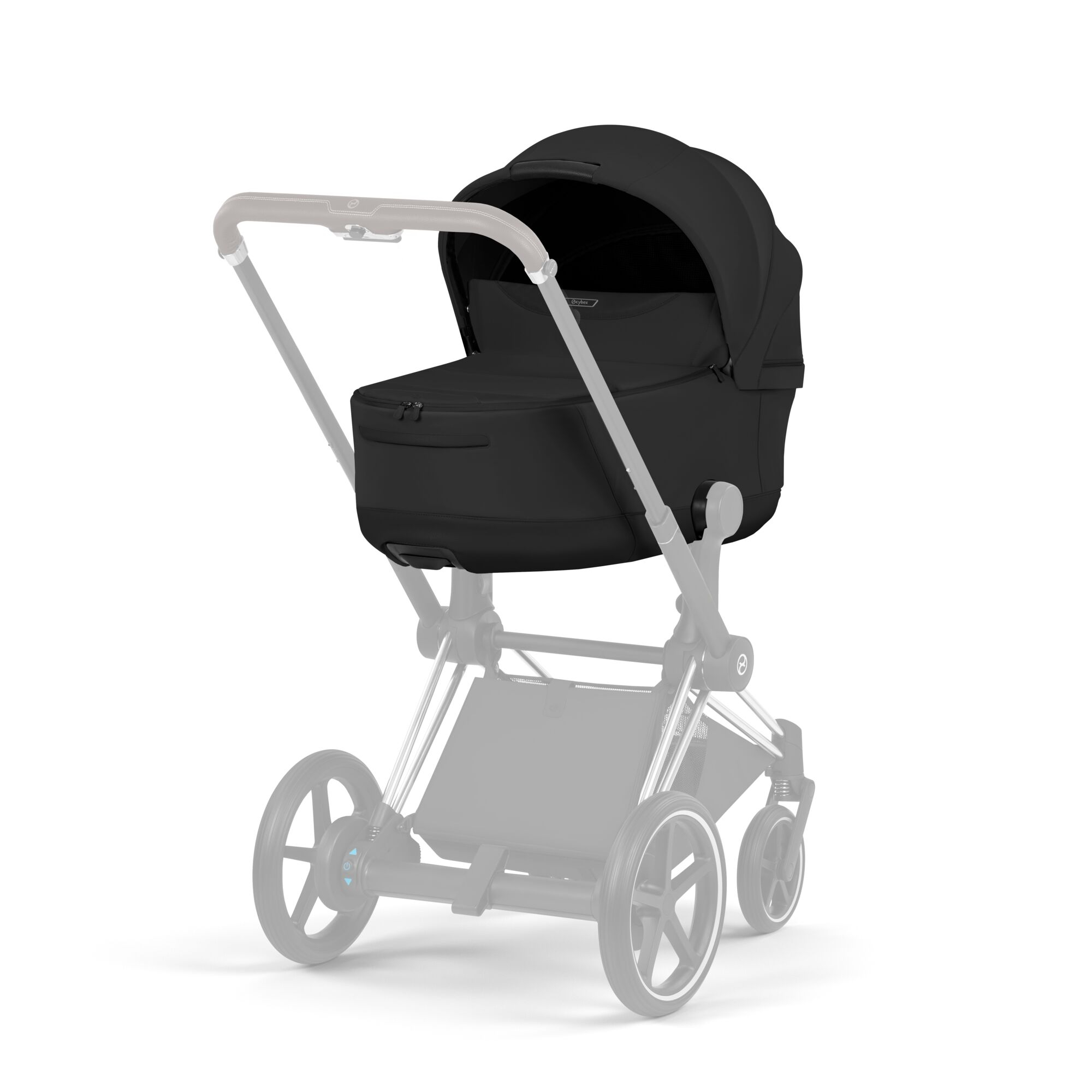 Tragewannen, cybex PLATINUM, Schwarz – Produktansicht