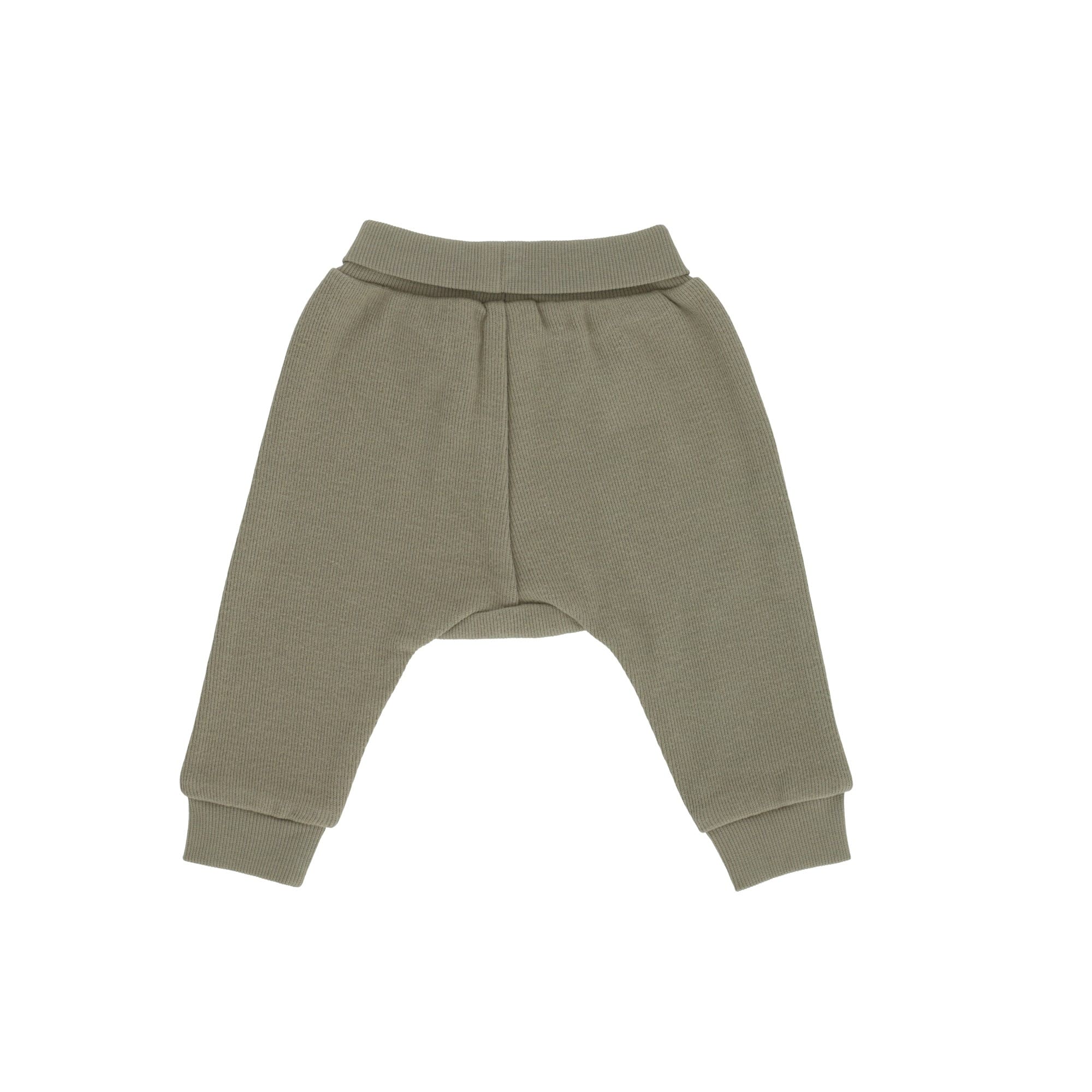 Schlupfhosen, LITTLE ONE, Grün – Produktansicht