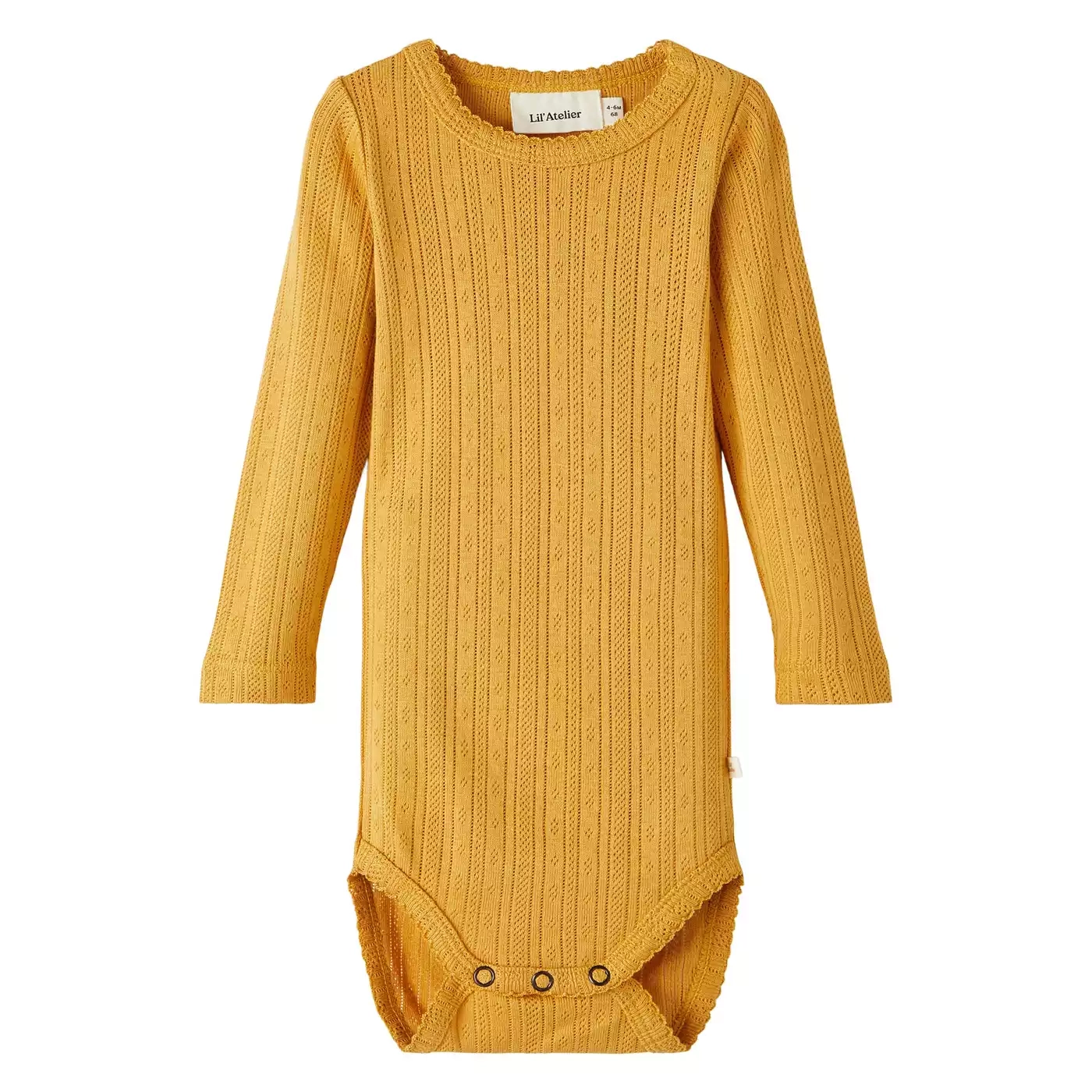 Langarmbodys, Lil' Atelier – Produktansicht