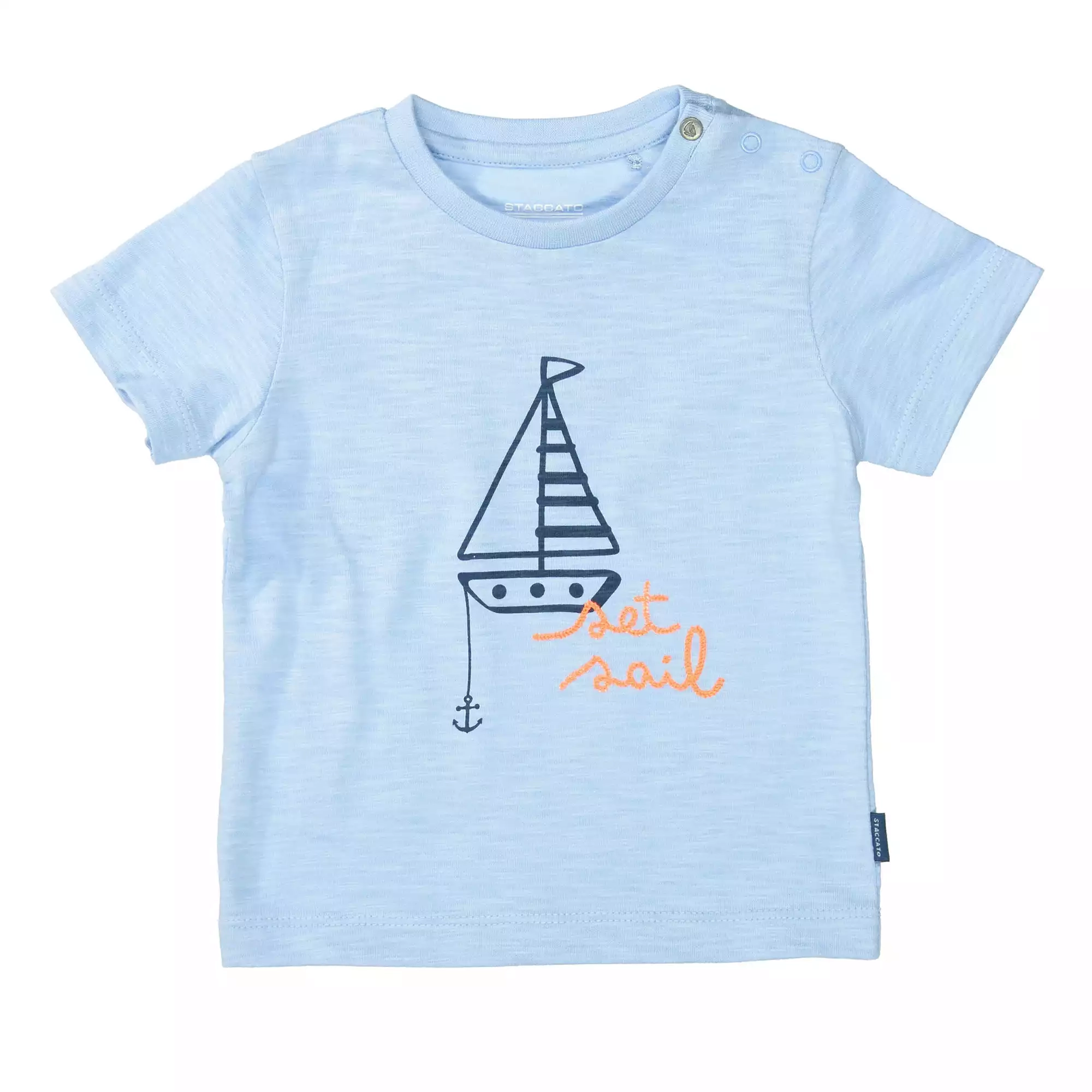 Kurzarmshirts, STACCATO – Produktansicht