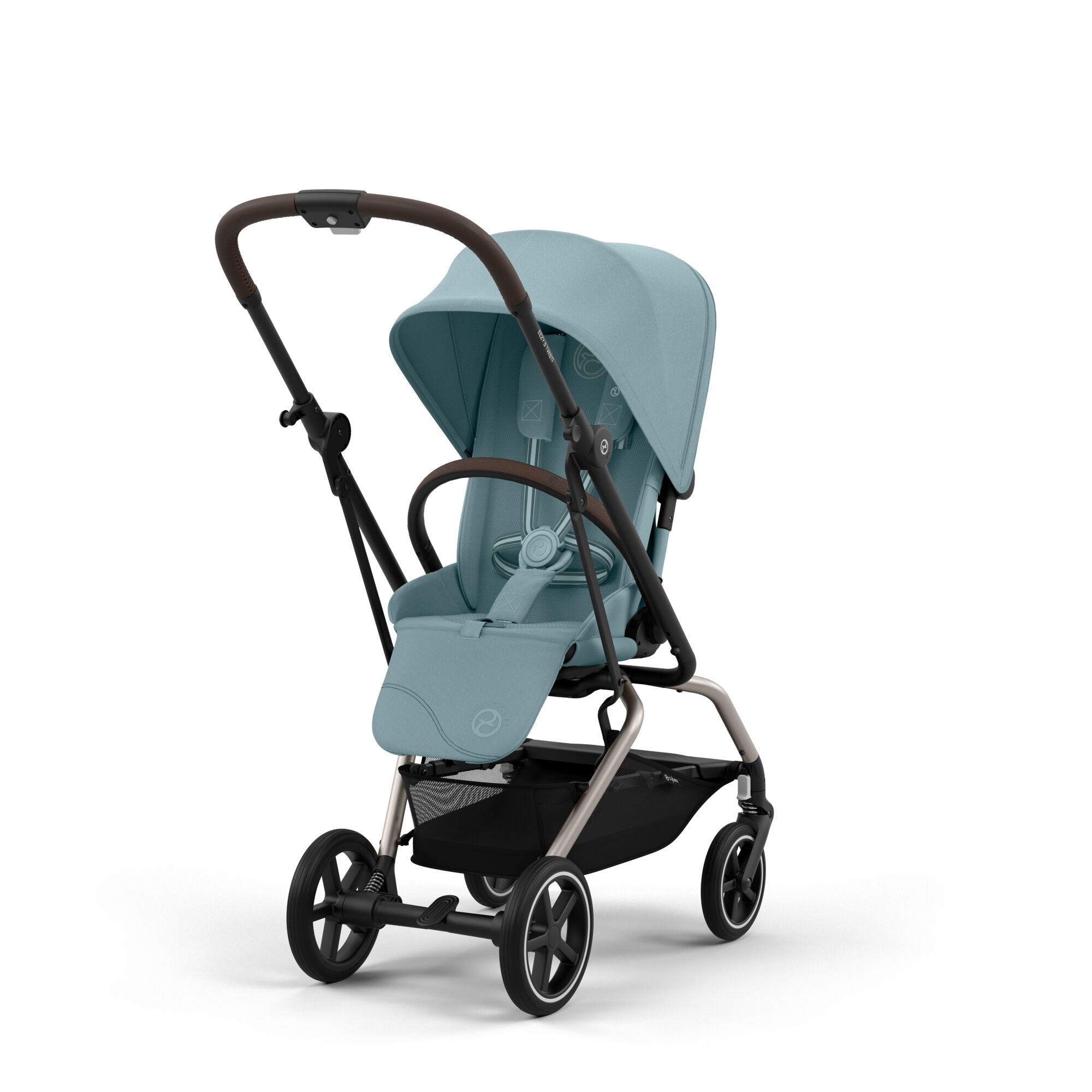 Reisebuggys, cybex, Blau – Produktansicht