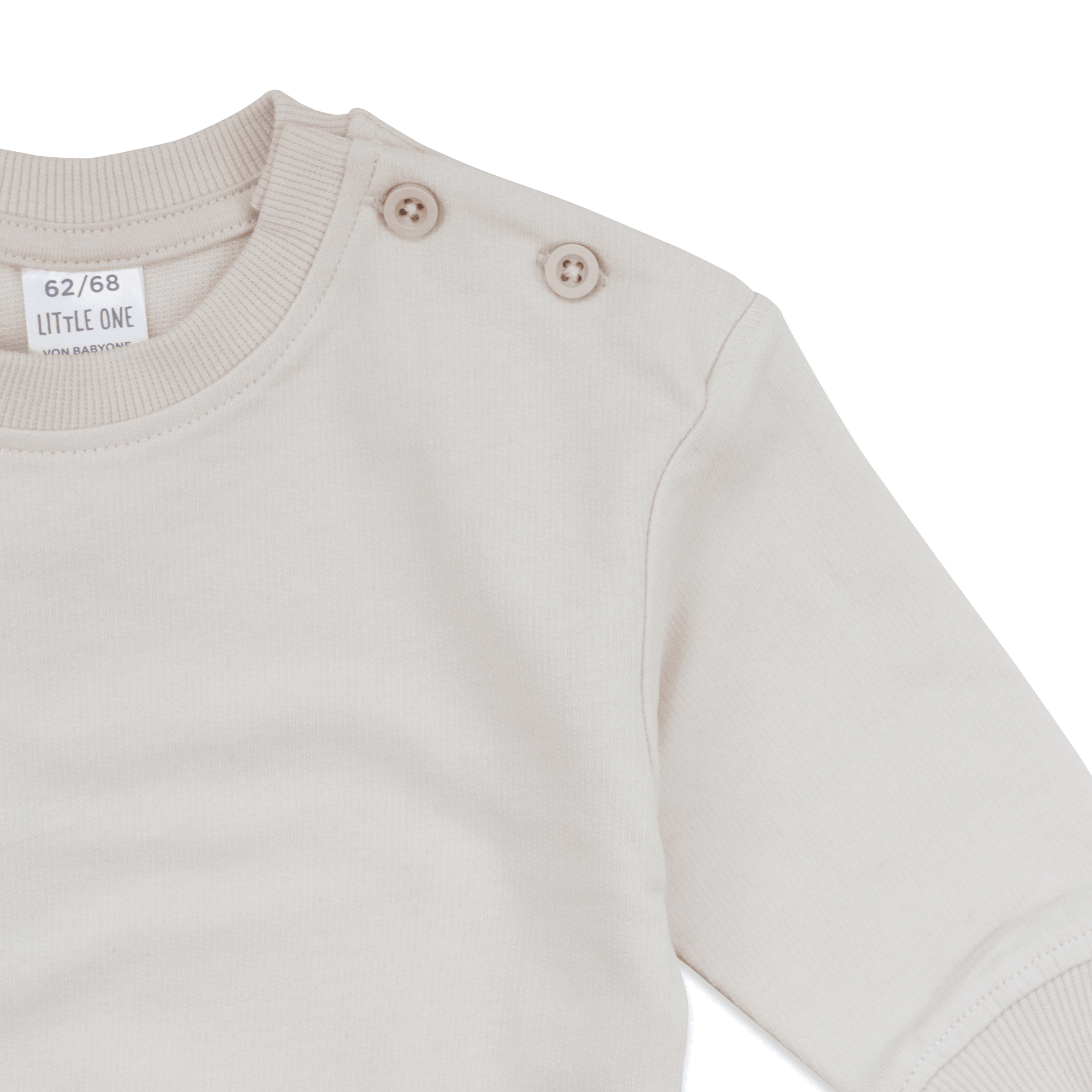 Pullover & Sweatshirts, LITTLE ONE, Beige – Produktansicht