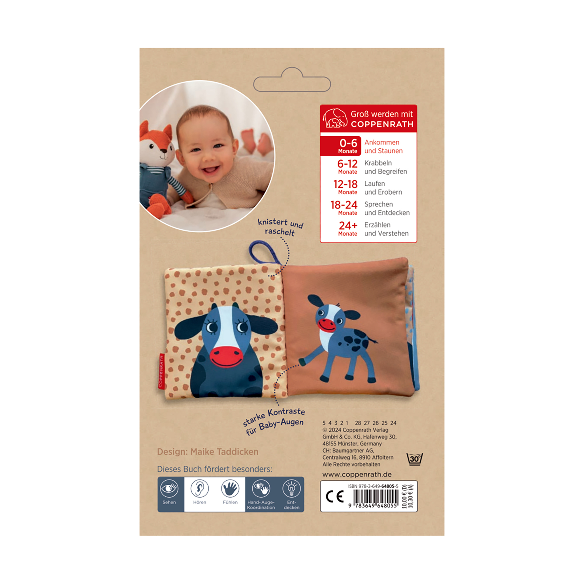 Produkte, COPPENRATH, Mehrfarbig – Produktansicht