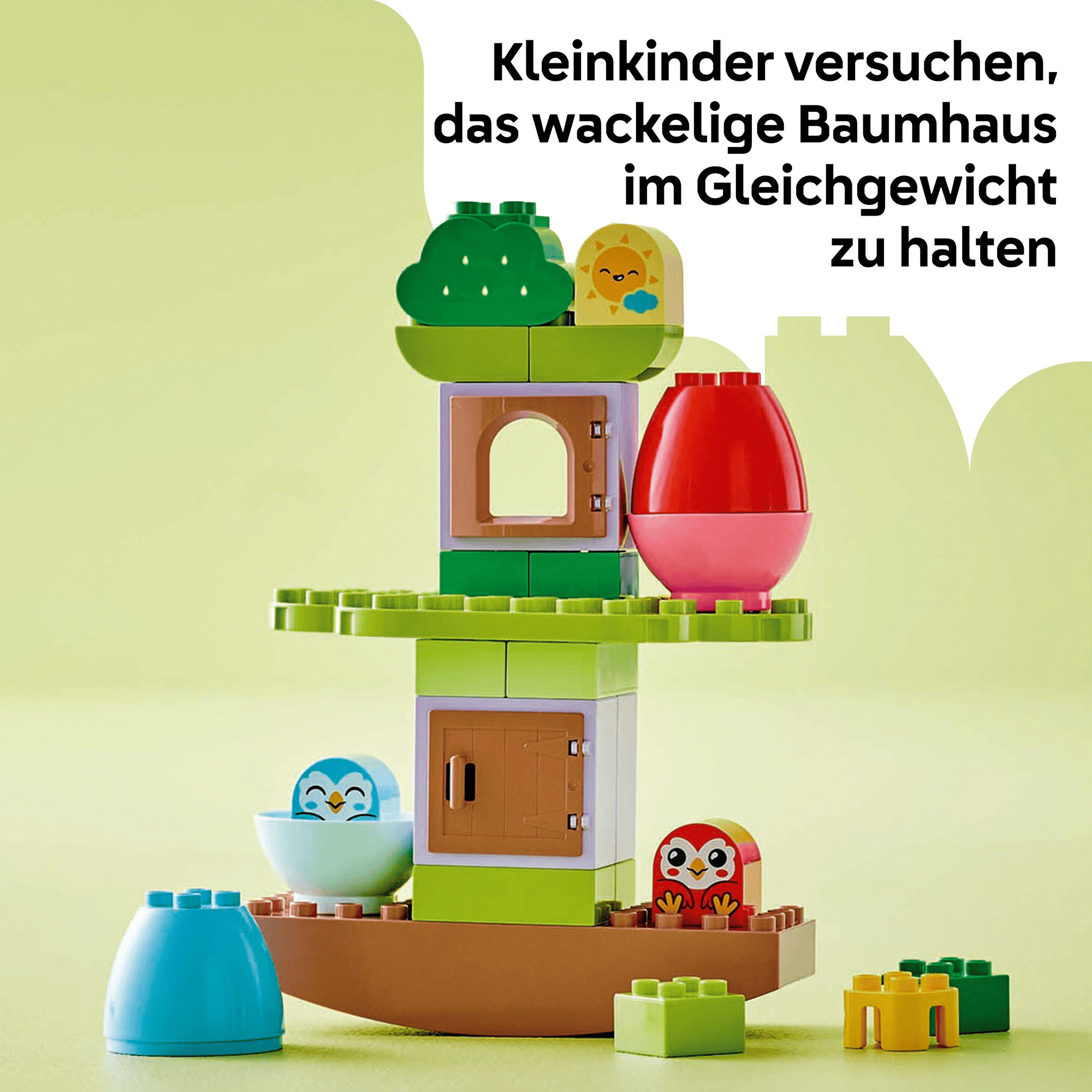 Konstruktionsspielzeug, LEGO – Produktansicht
