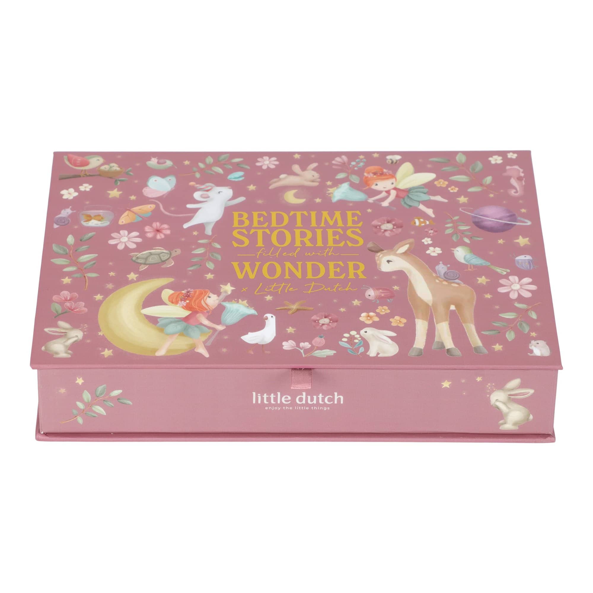 Lernspielzeug, LITTLE DUTCH, Pink – Produktansicht