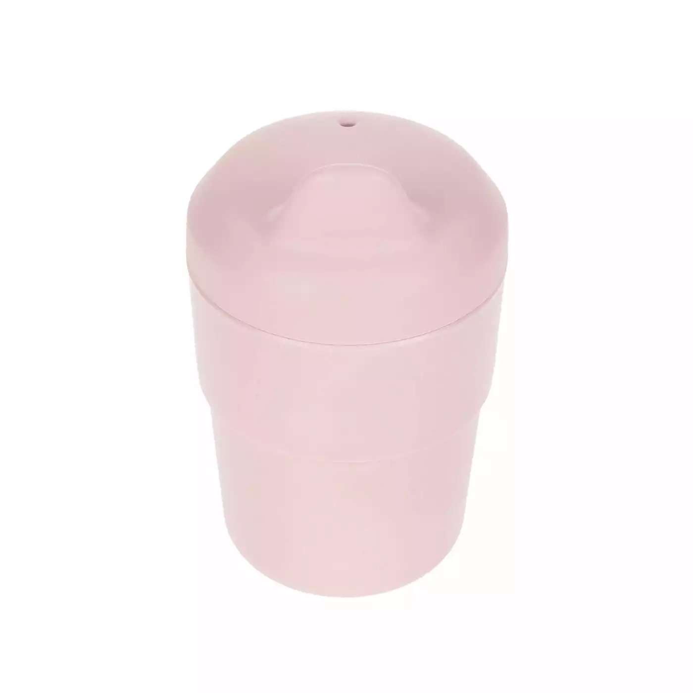 Trinklernbecher & -flaschen, LÄSSIG, Pink – Produktansicht