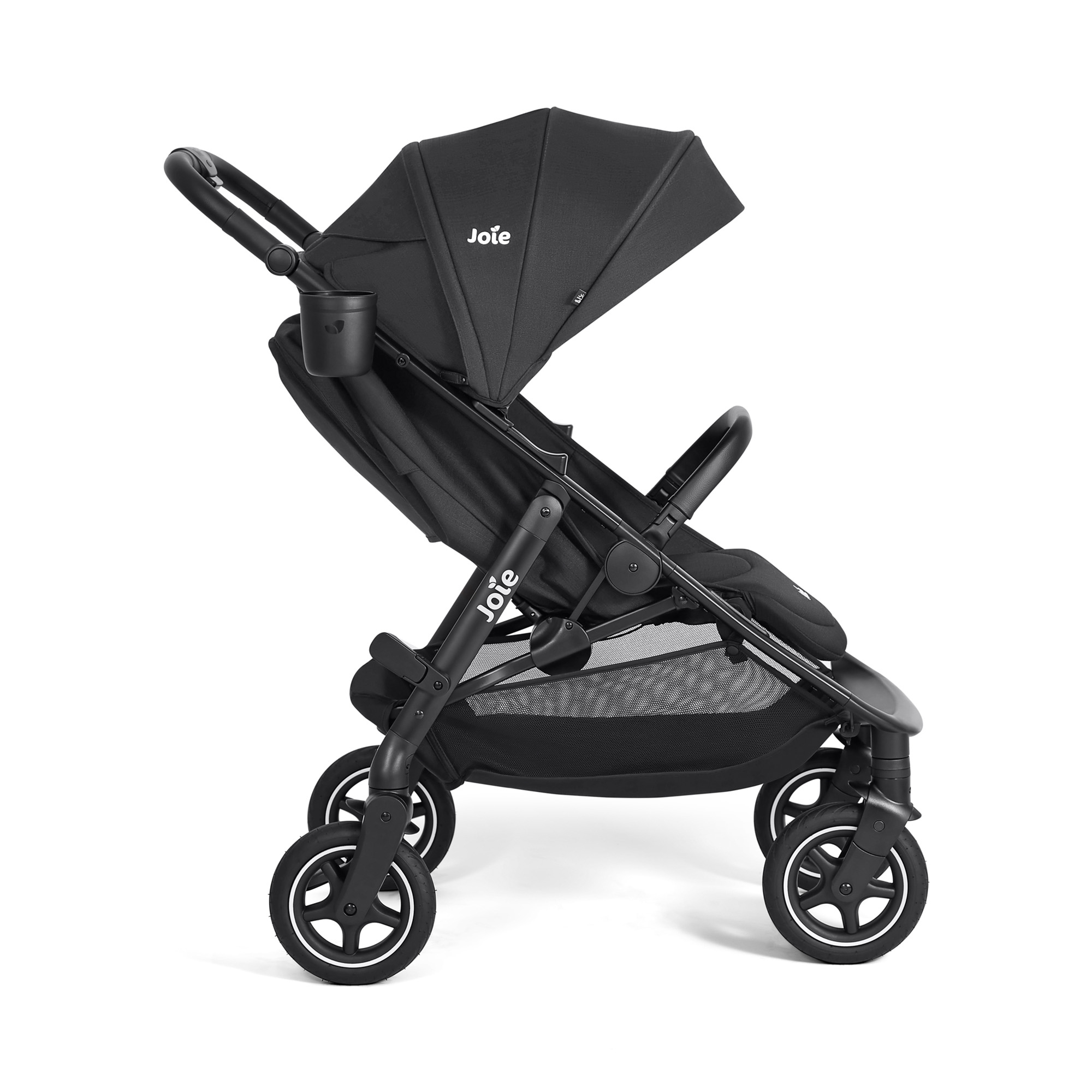 Sportwagen, Joie, Schwarz – Produktansicht