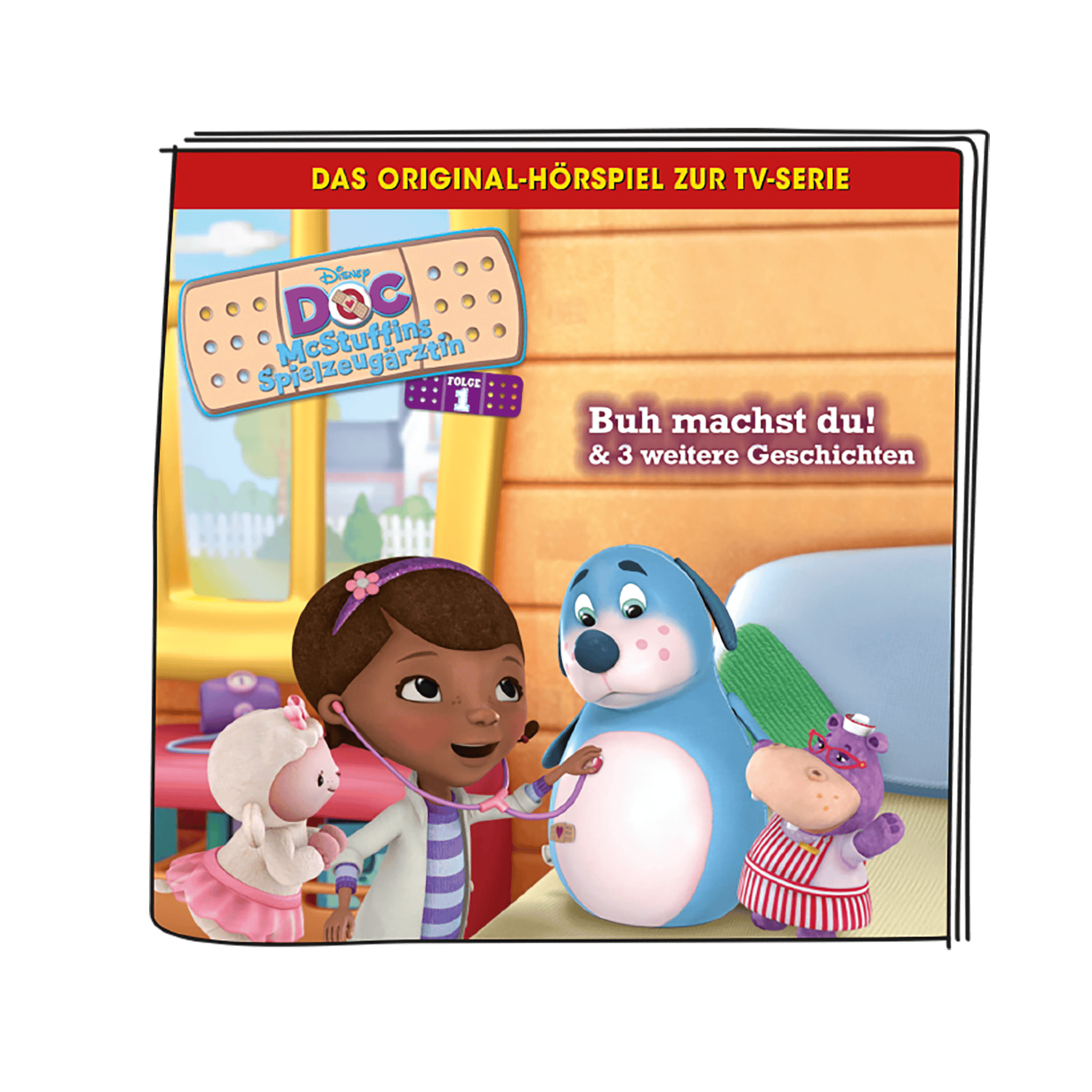 Tonies® Figuren, tonies, Lila – Produktansicht