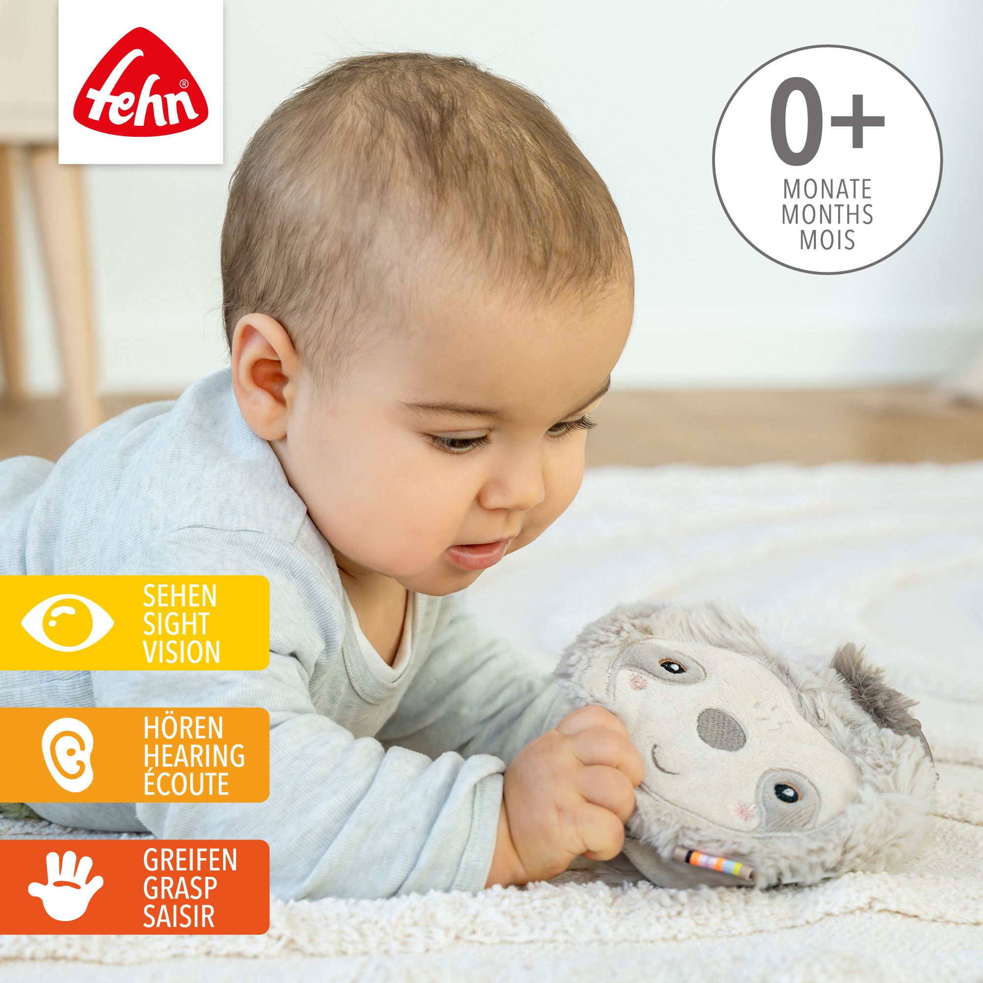 fehn, fehn, Grau – Produktansicht