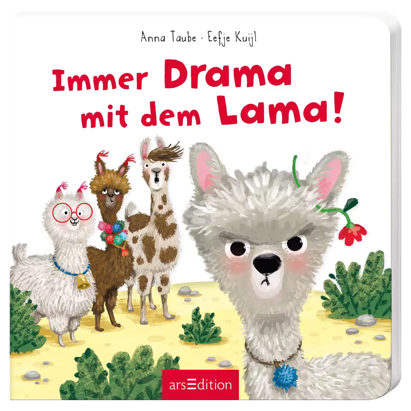 Kinderbücher, arsEdition, Weiß – Produktansicht