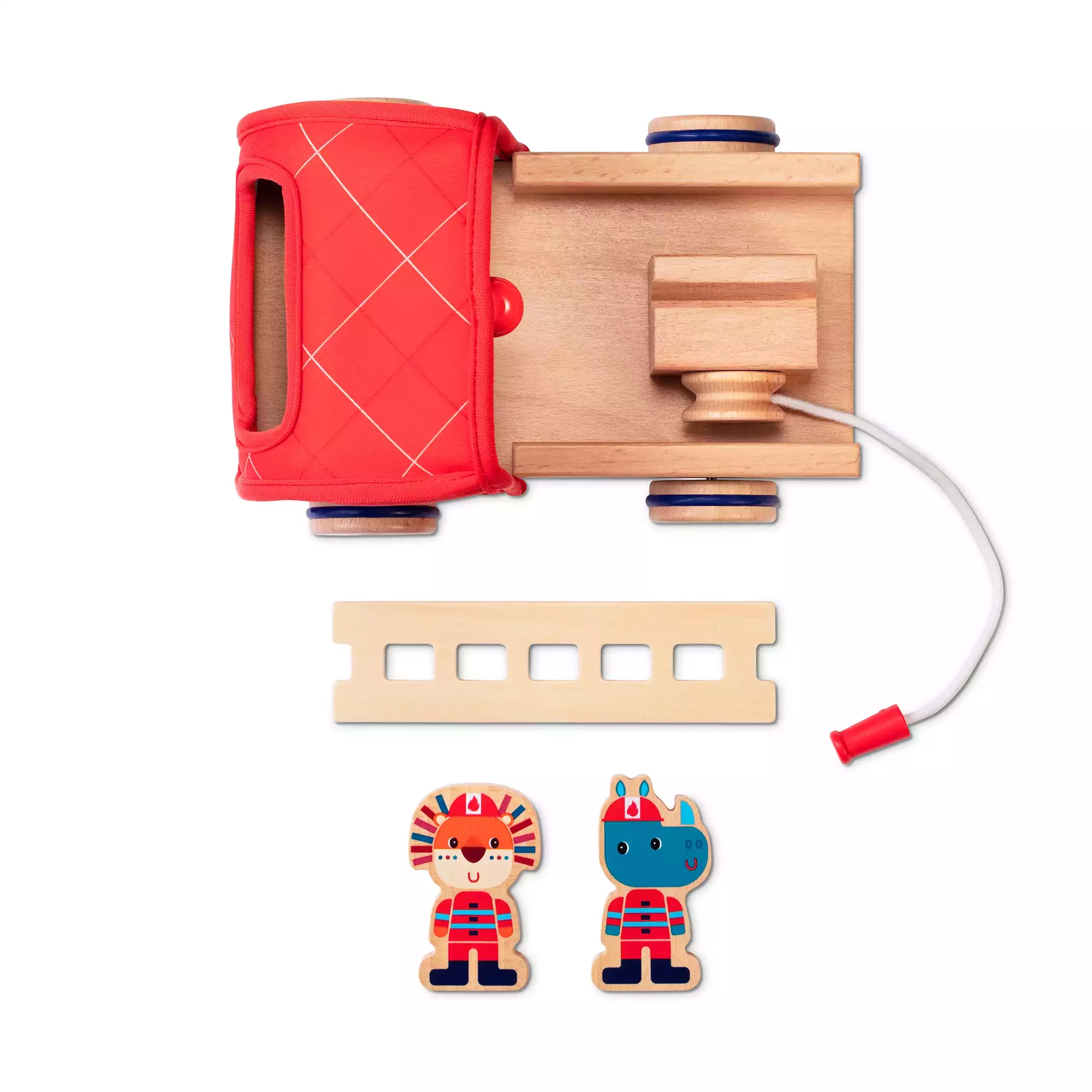 Holzspielzeug, Lilliputiens – Produktansicht