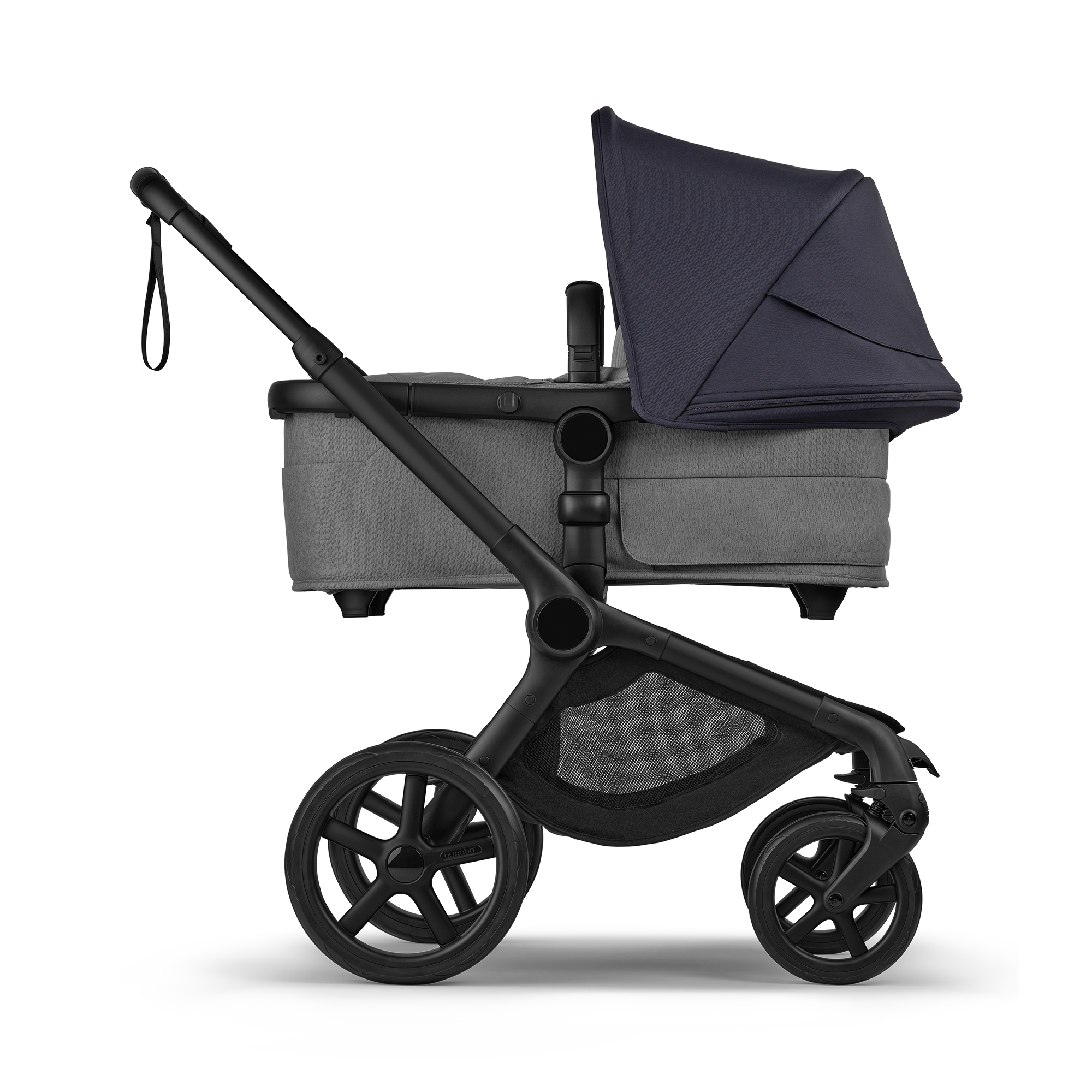 Sonnen- & Insektenschutz Kinderwagen, bugaboo, Blau – Besonderheit: mit LSF 50+ Sonnenschutz
