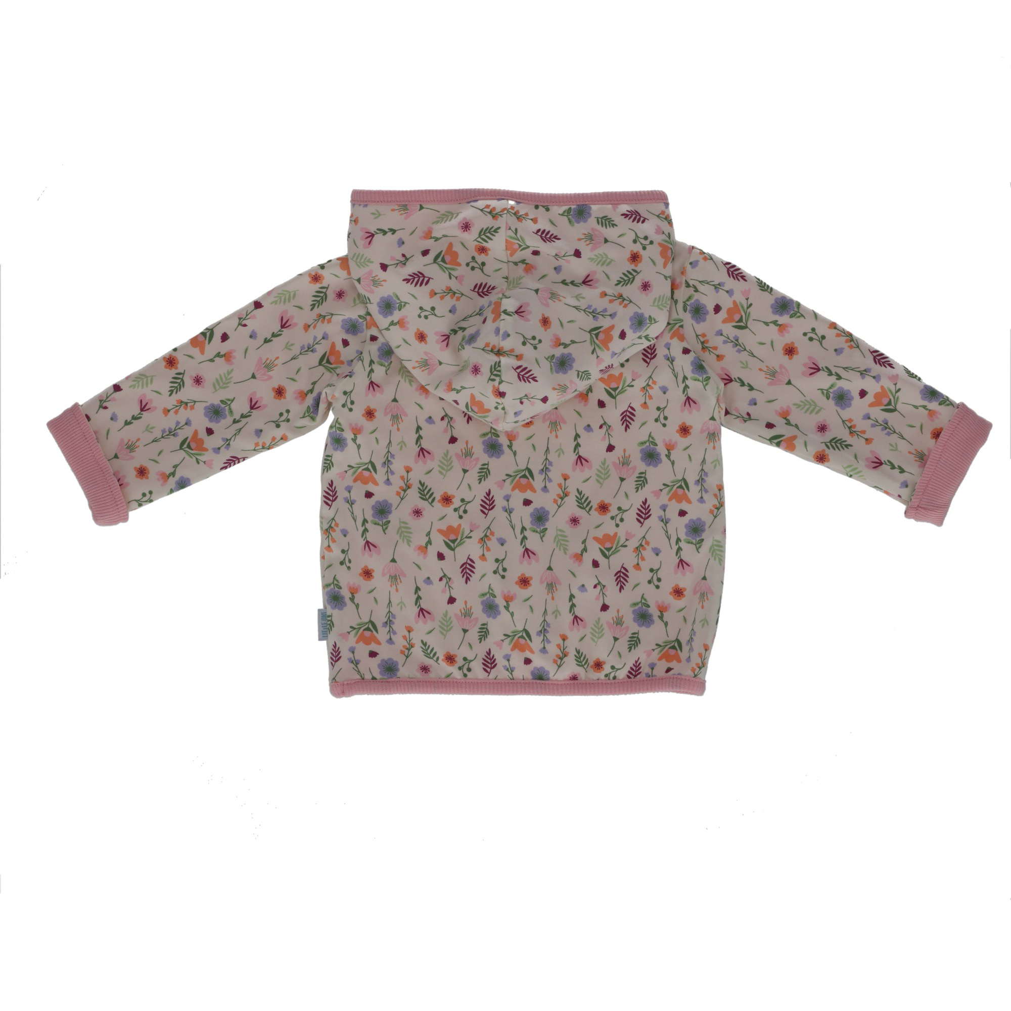 Wendejacken, LITTLE ONE, Weiß – Produktansicht