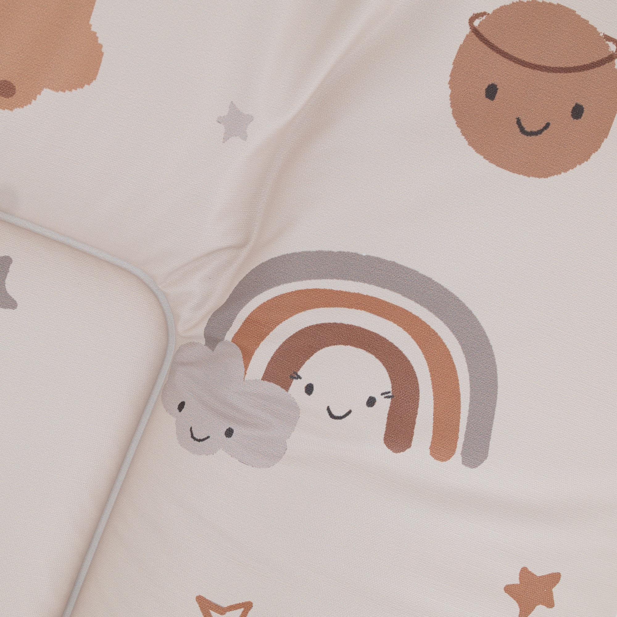 Wickelunterlagen, LITTLE ONE, Pink – Produktansicht