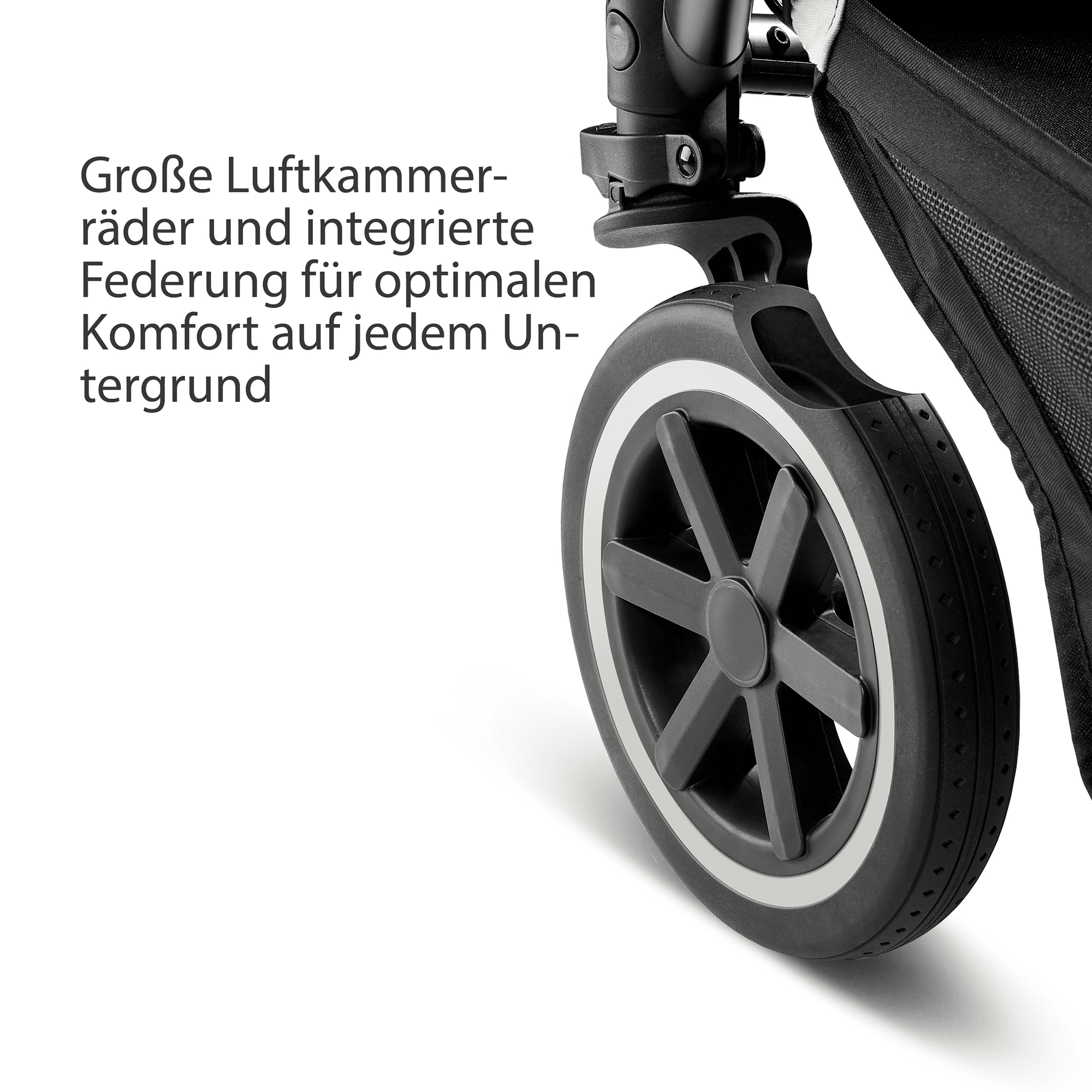 Kinderwagen Komplettsets, ABC DESIGN – Produktansicht