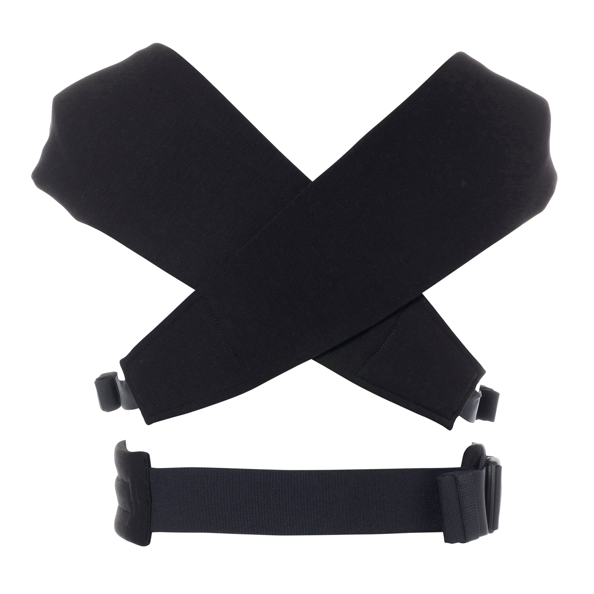 Babytragen, ERGObaby, Schwarz – Produktansicht