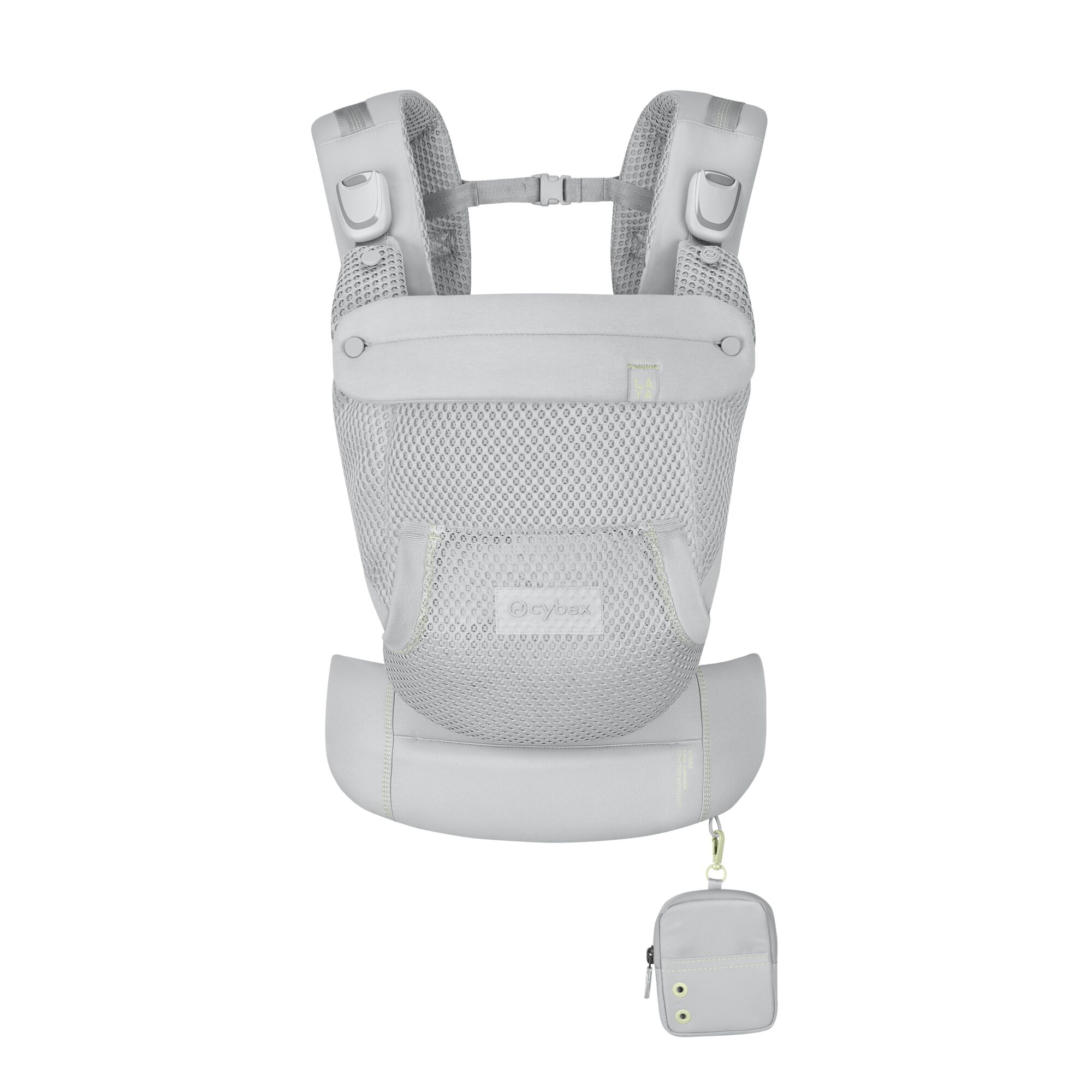 Babytragen, cybex, Grau – Produktansicht