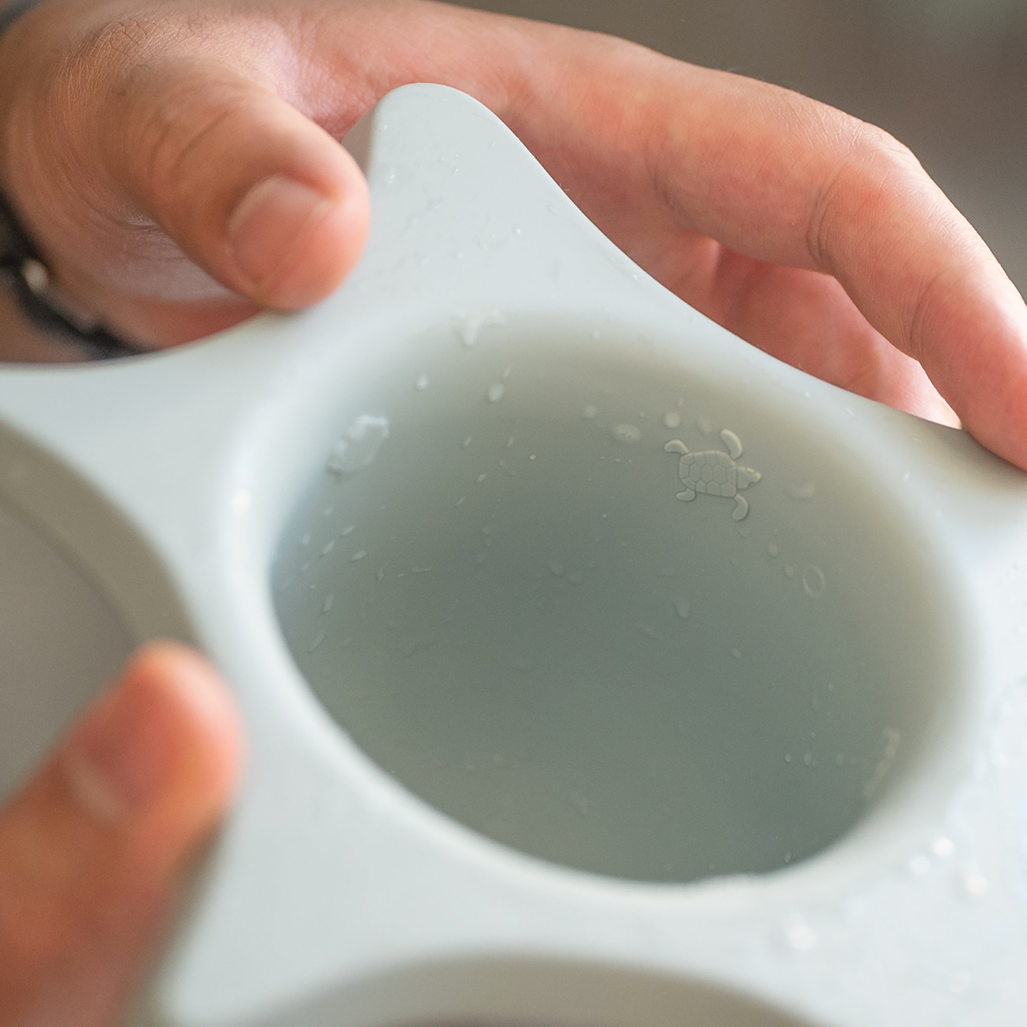 Badespielzeug, KINDSGUT, Blau – Produktansicht