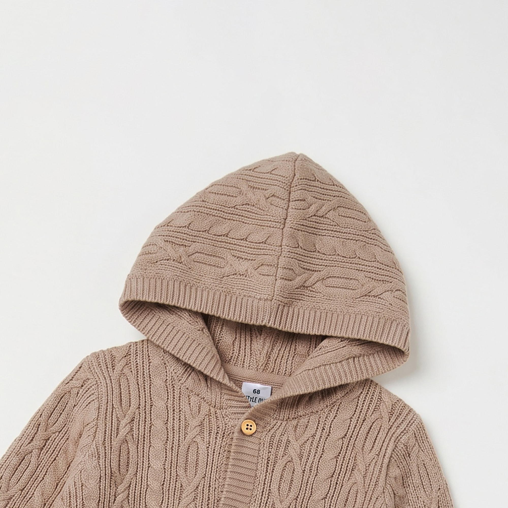 Overalls, LITTLE ONE, Beige – Produktansicht