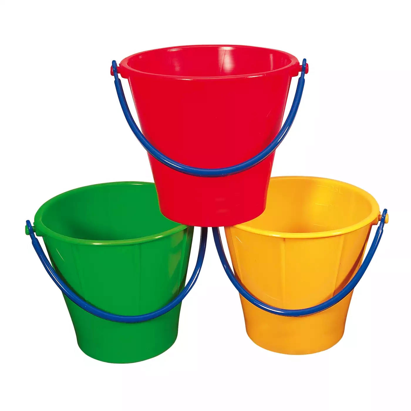 Sandspielzeug, spielstabil – Besonderheit: Lieferumfang: 1 Eimer