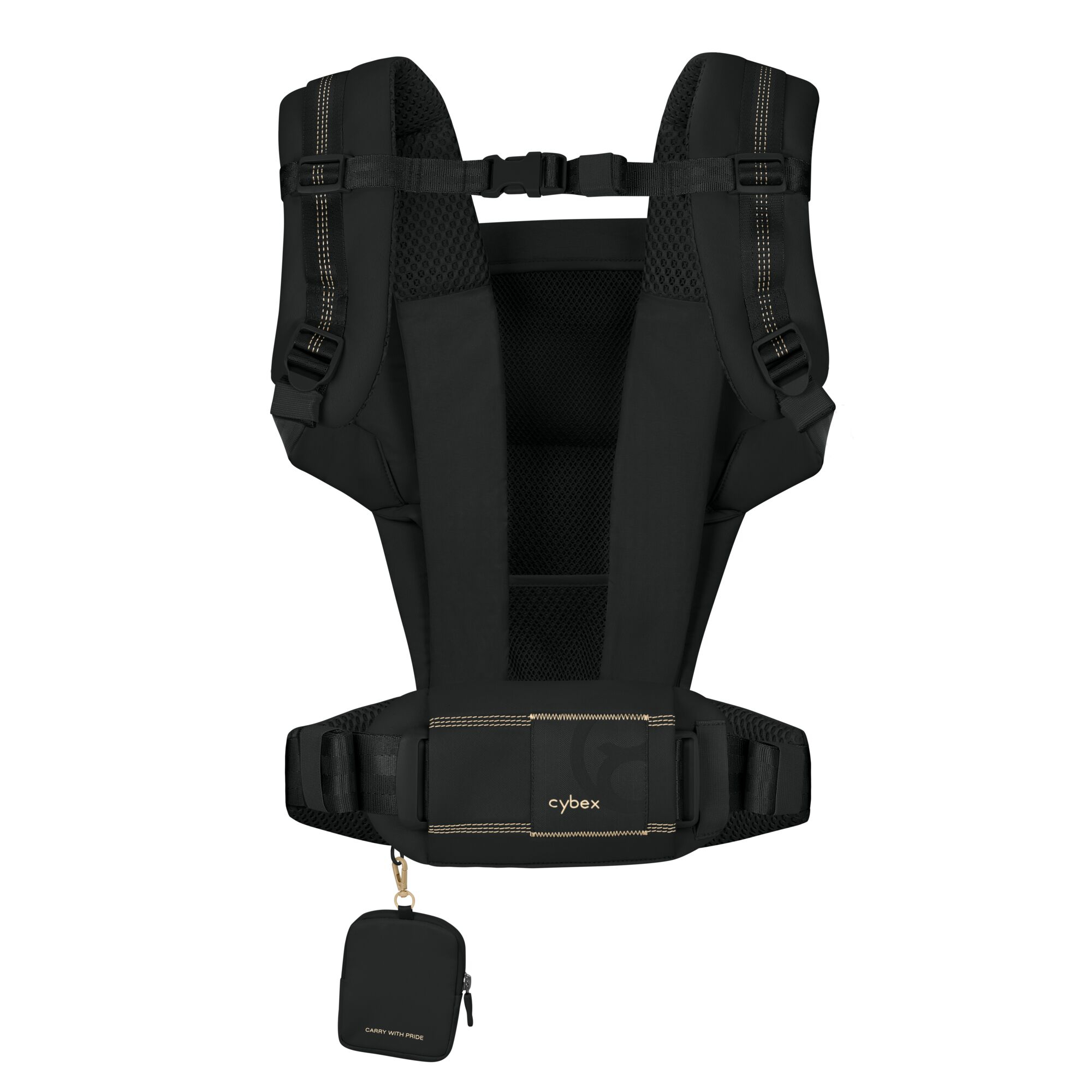 Babytragen, cybex, Schwarz – Produktansicht