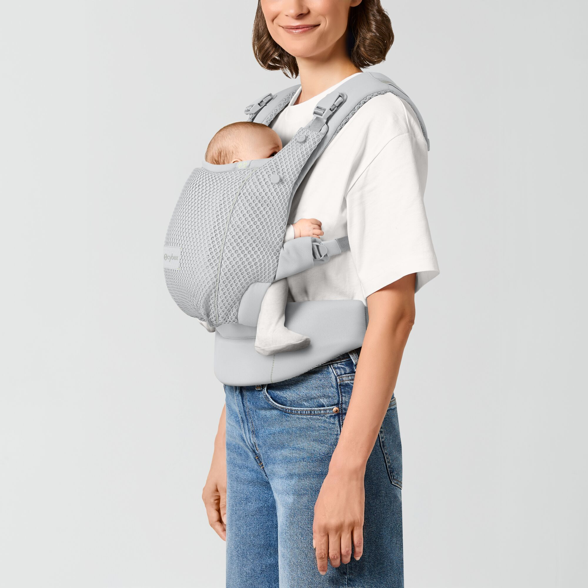 Babytragen, cybex, Grau – Produktansicht