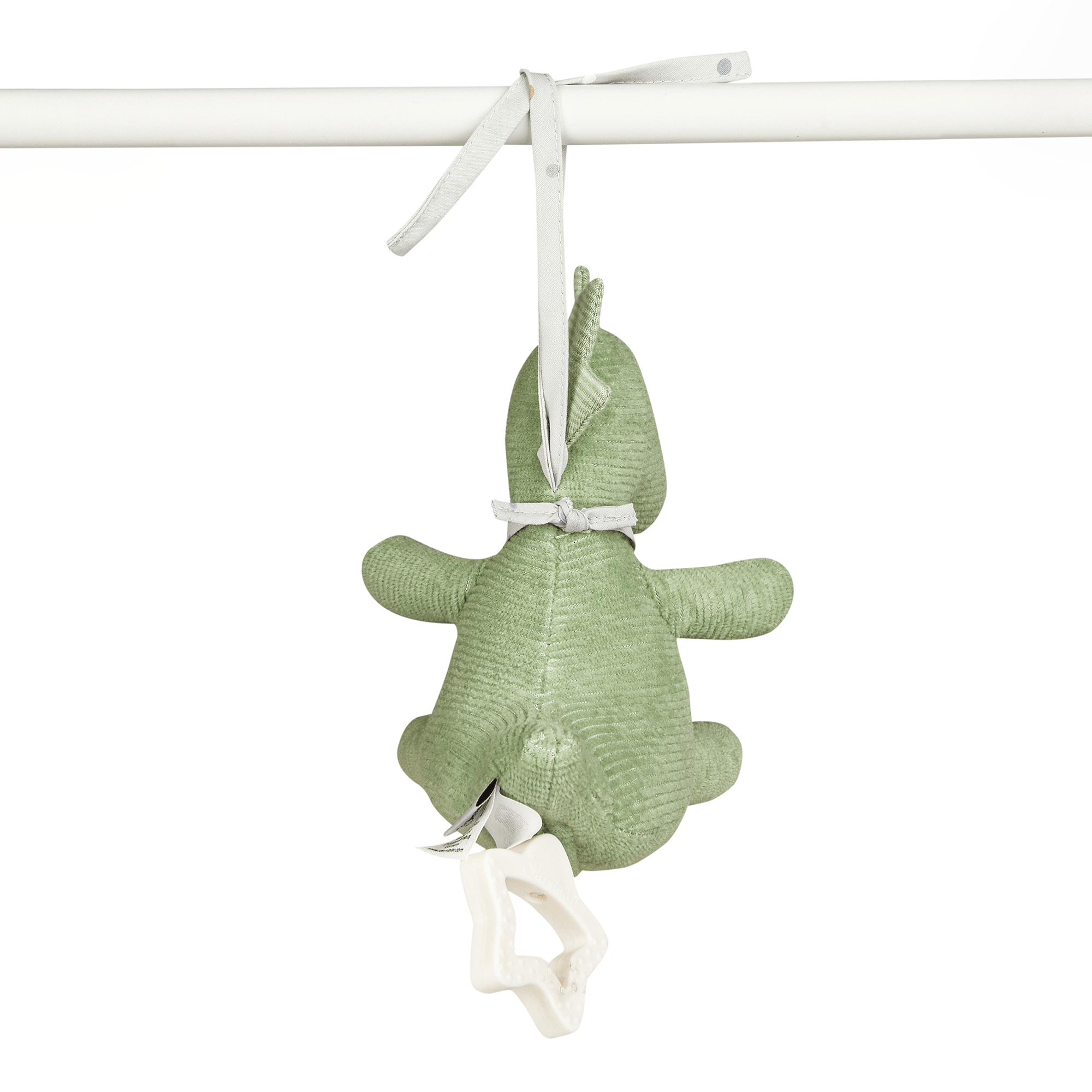 Spieluhren zum aufziehen, Sterntaler, Grün – Produktansicht