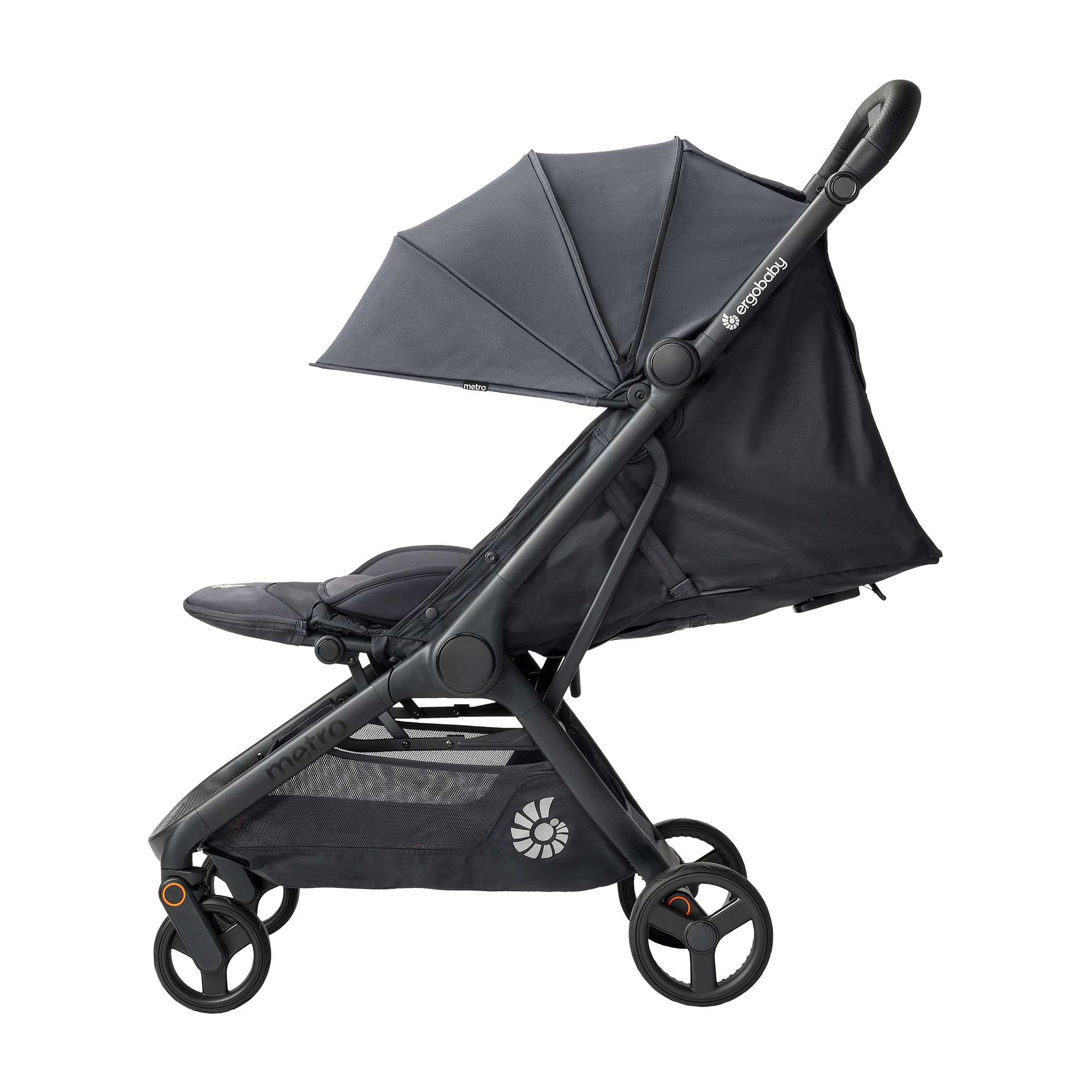 Buggys, ERGObaby, Grau – Produktansicht