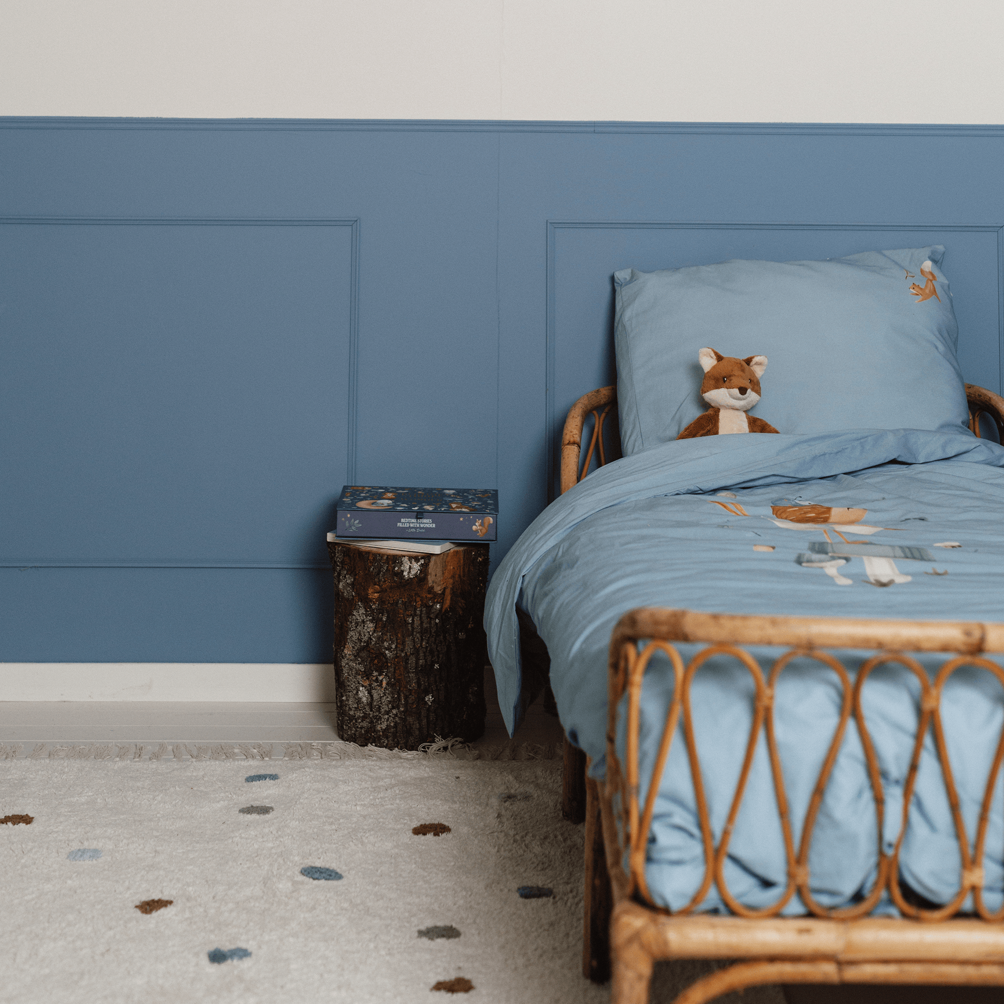 Teppiche, LITTLE DUTCH, Beige – Produktansicht