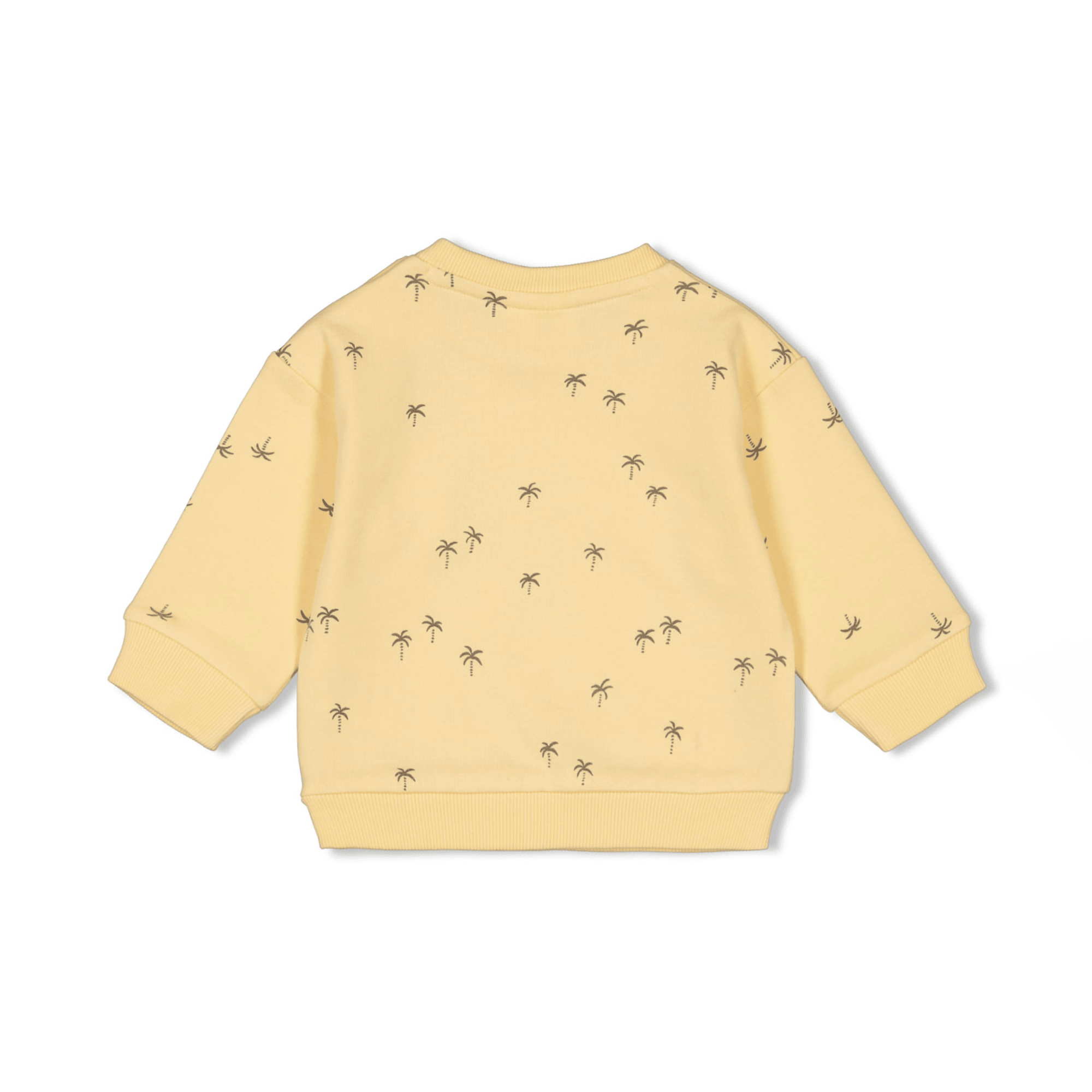 Pullover & Sweatshirts, FEETJE, Gelb – Besonderheit: 100% Baumwolle