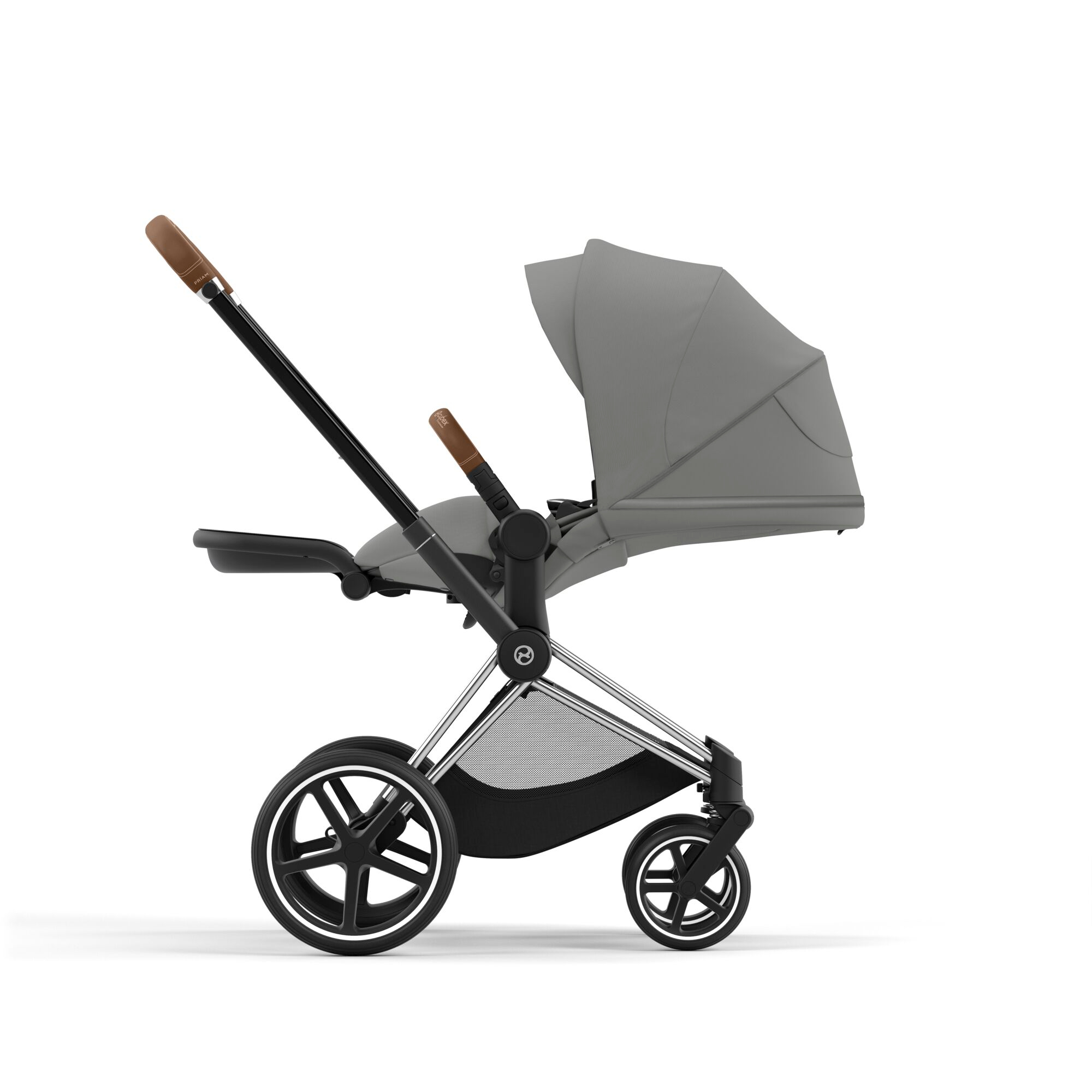 Sportsitze, cybex PLATINUM, Grau – Produktansicht