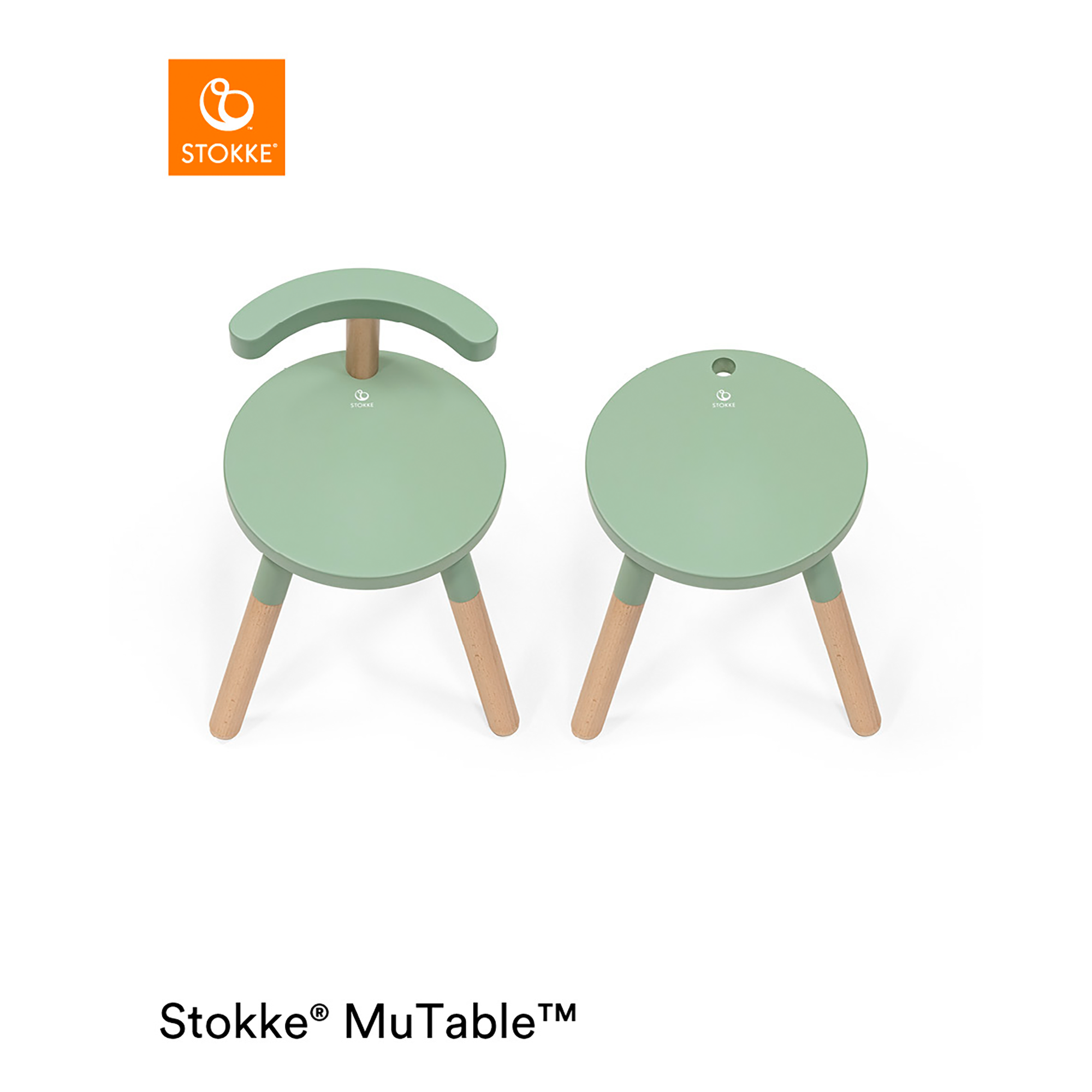 MuTable Chair V2 STOKKE Grün 2000585149901 2