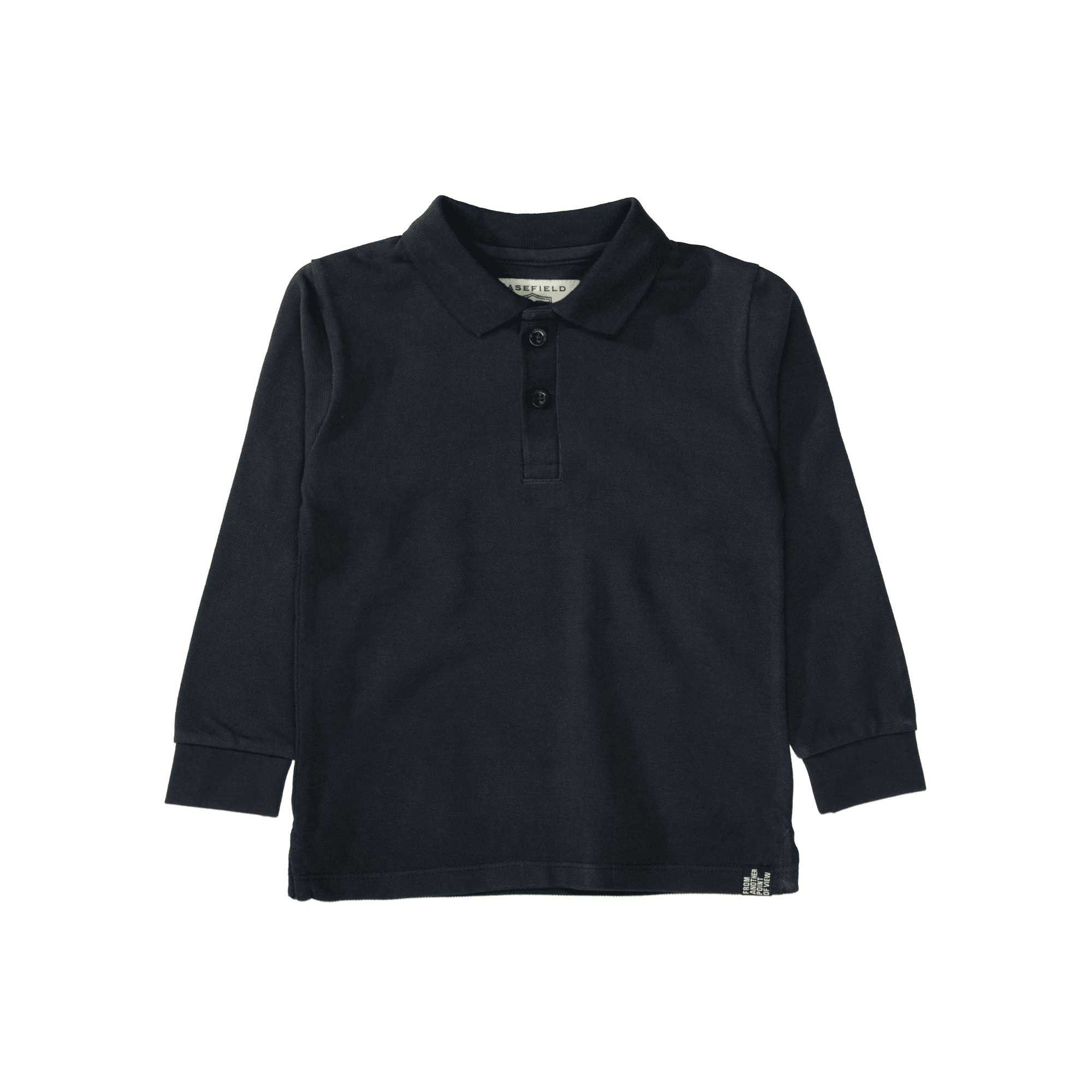 Langarmshirts, BASEFIELD – Produktansicht
