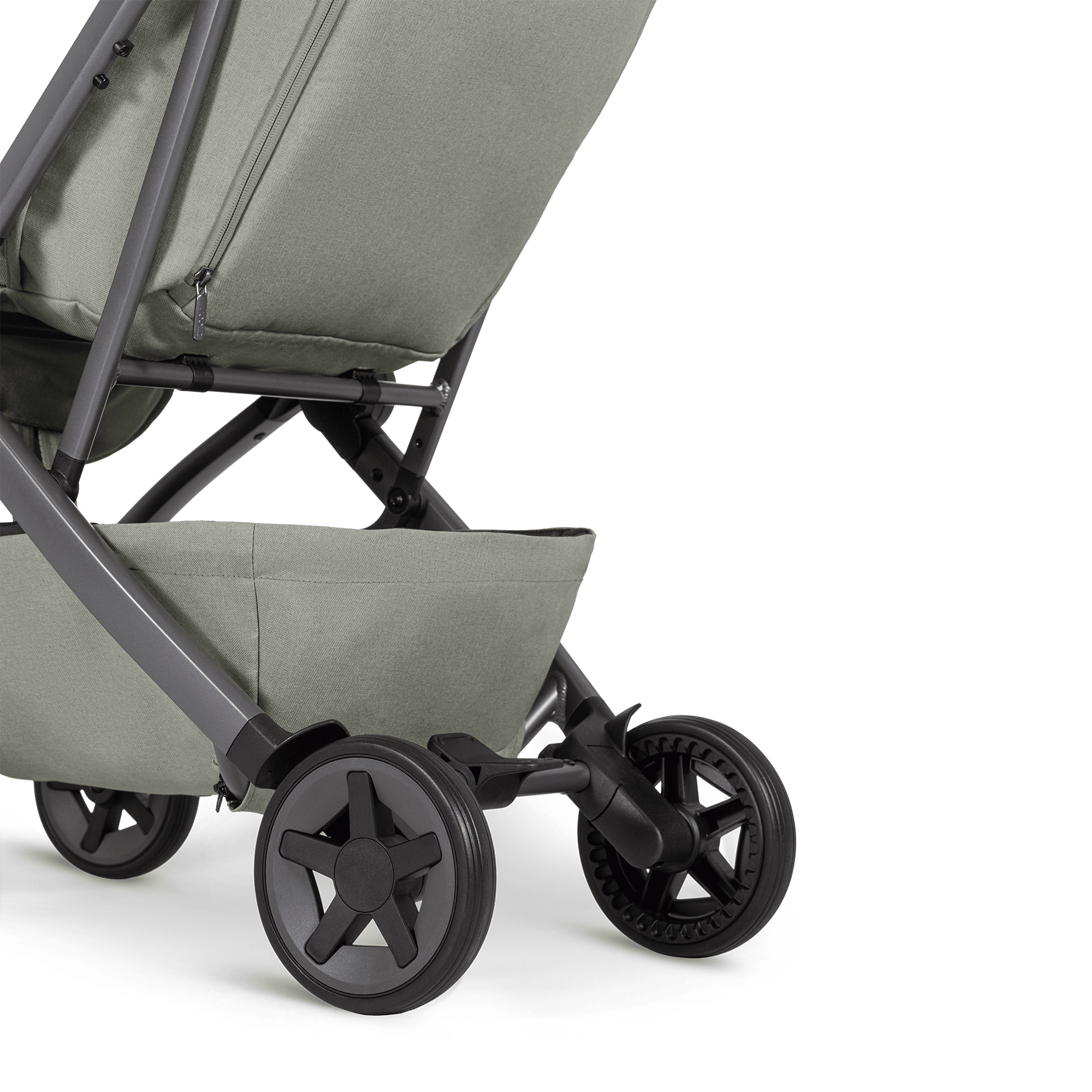 Reisebuggys, JOOLZ, Grün – Produktansicht