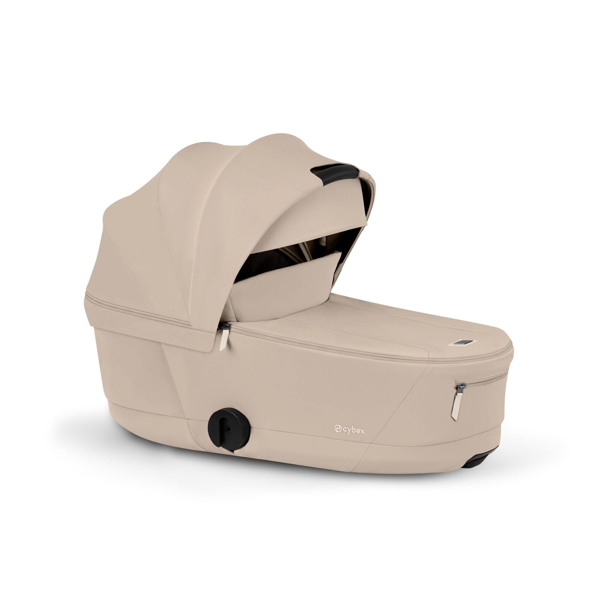 Kombi-Kinderwagen, cybex PLATINUM, Beige – Produktansicht