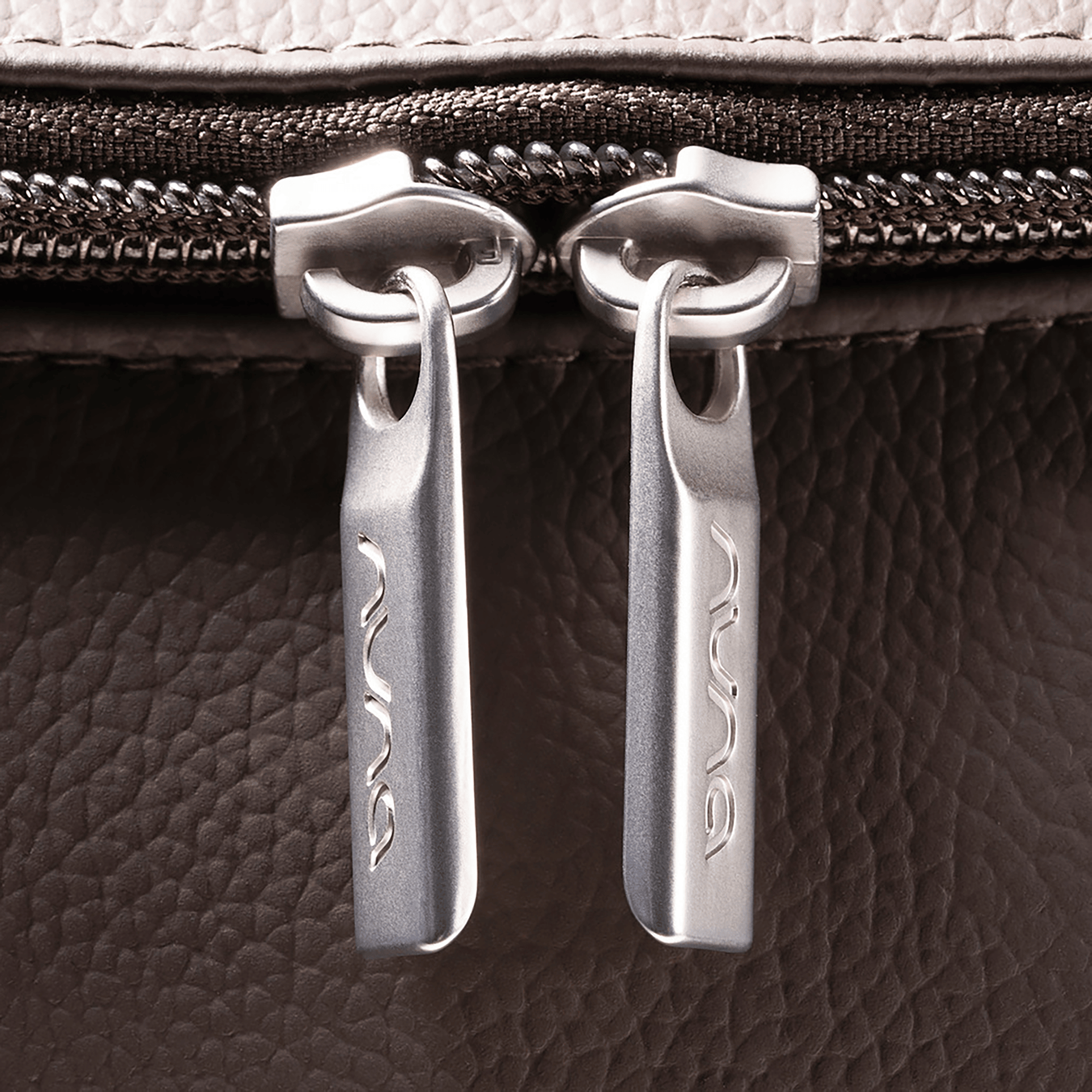 Wickeltaschen, nuna, Braun – Produktansicht