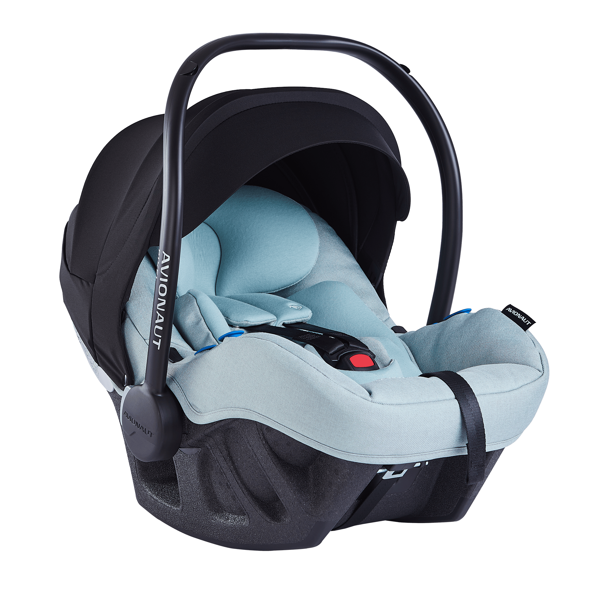 Babyschalen 0-13 kg, Gruppe 0+, AVIONAUT – Produktansicht