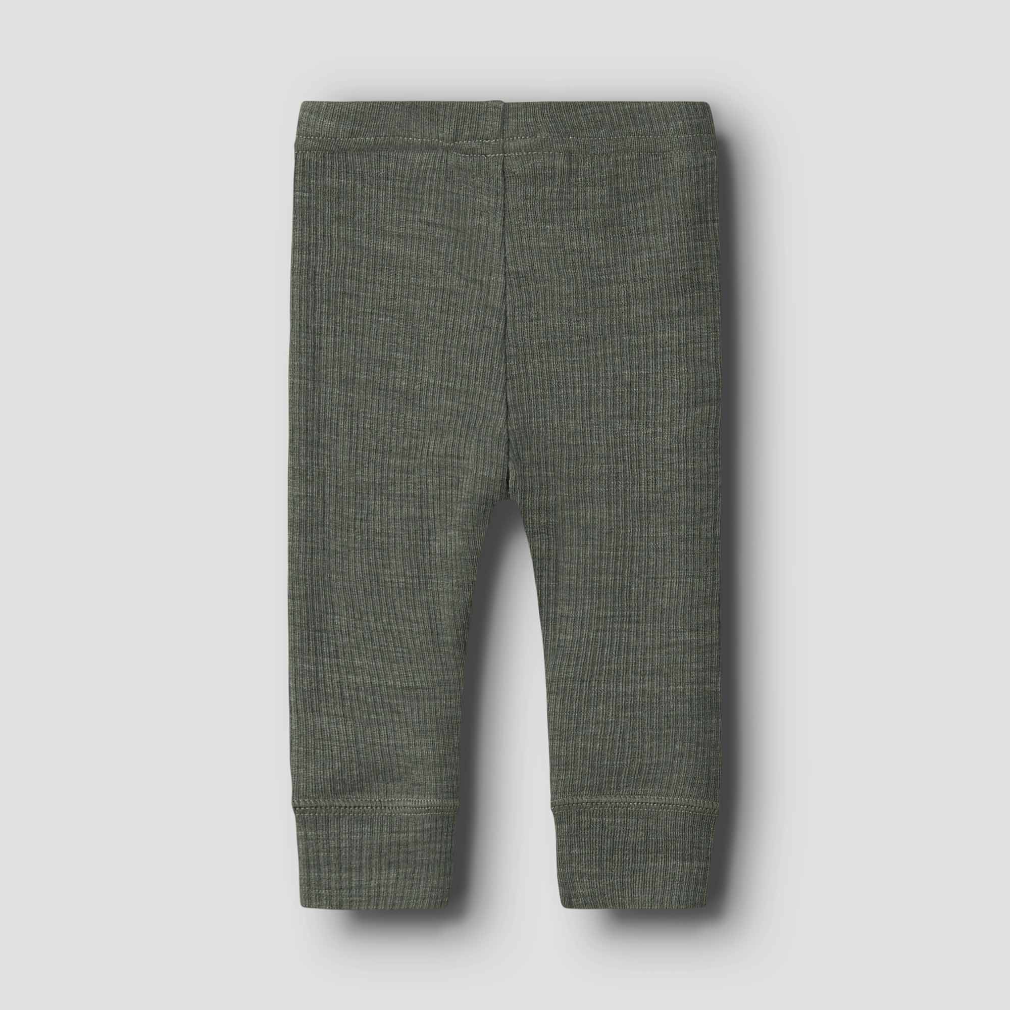 Leggings, name it, Grün – Produktansicht