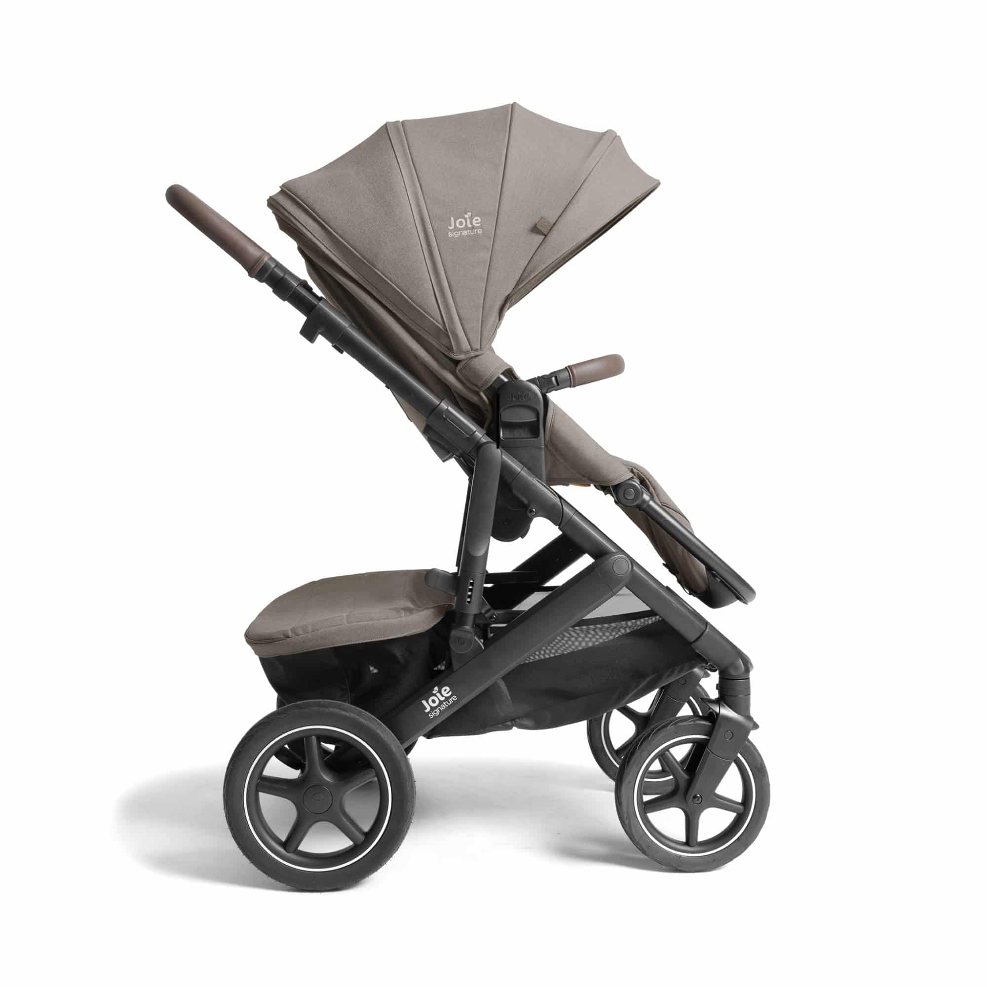 Kombi-Kinderwagen, Joie signature, Beige – Produktansicht