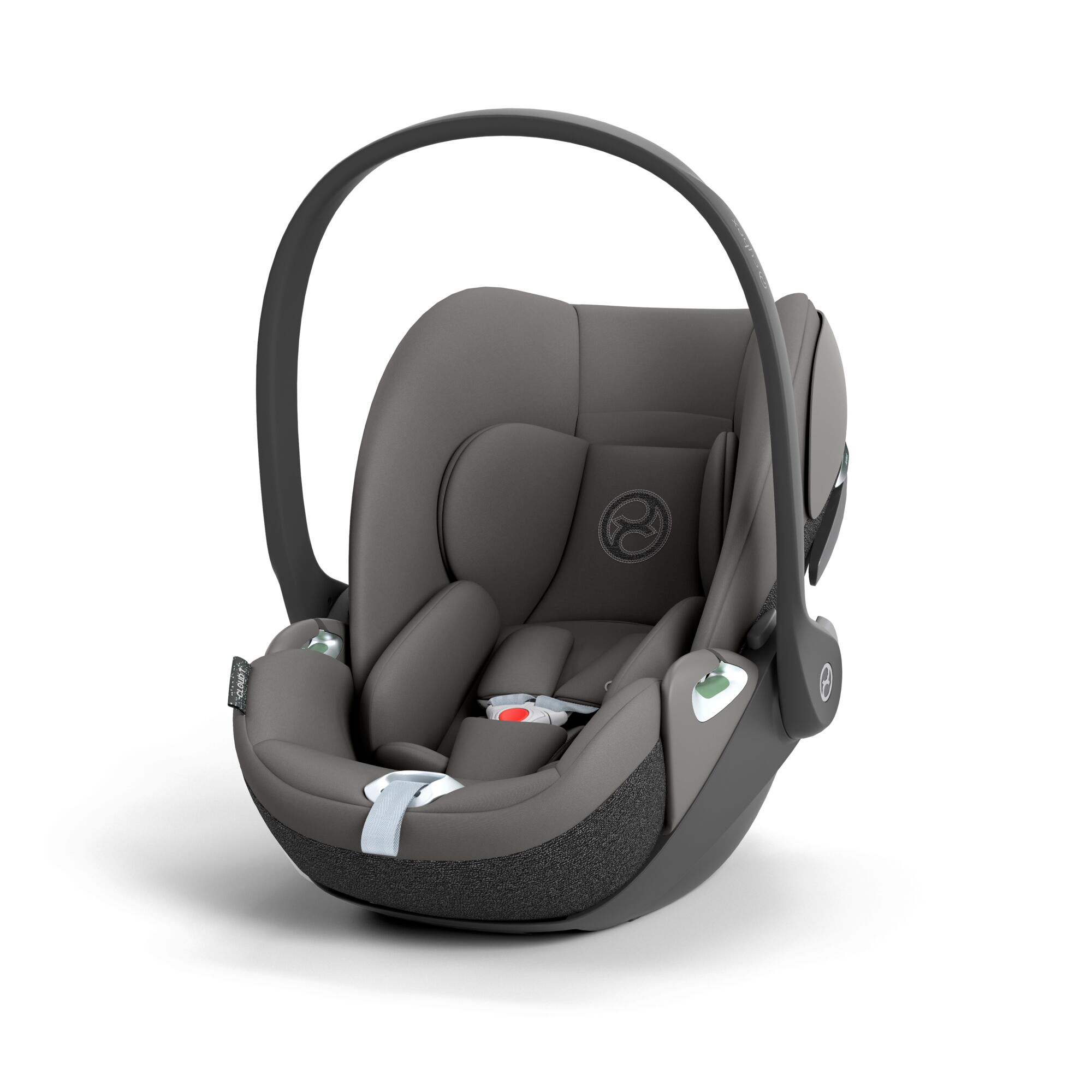 Babyschalen 0-13 kg, Gruppe 0+, cybex PLATINUM, Grau – Produktansicht