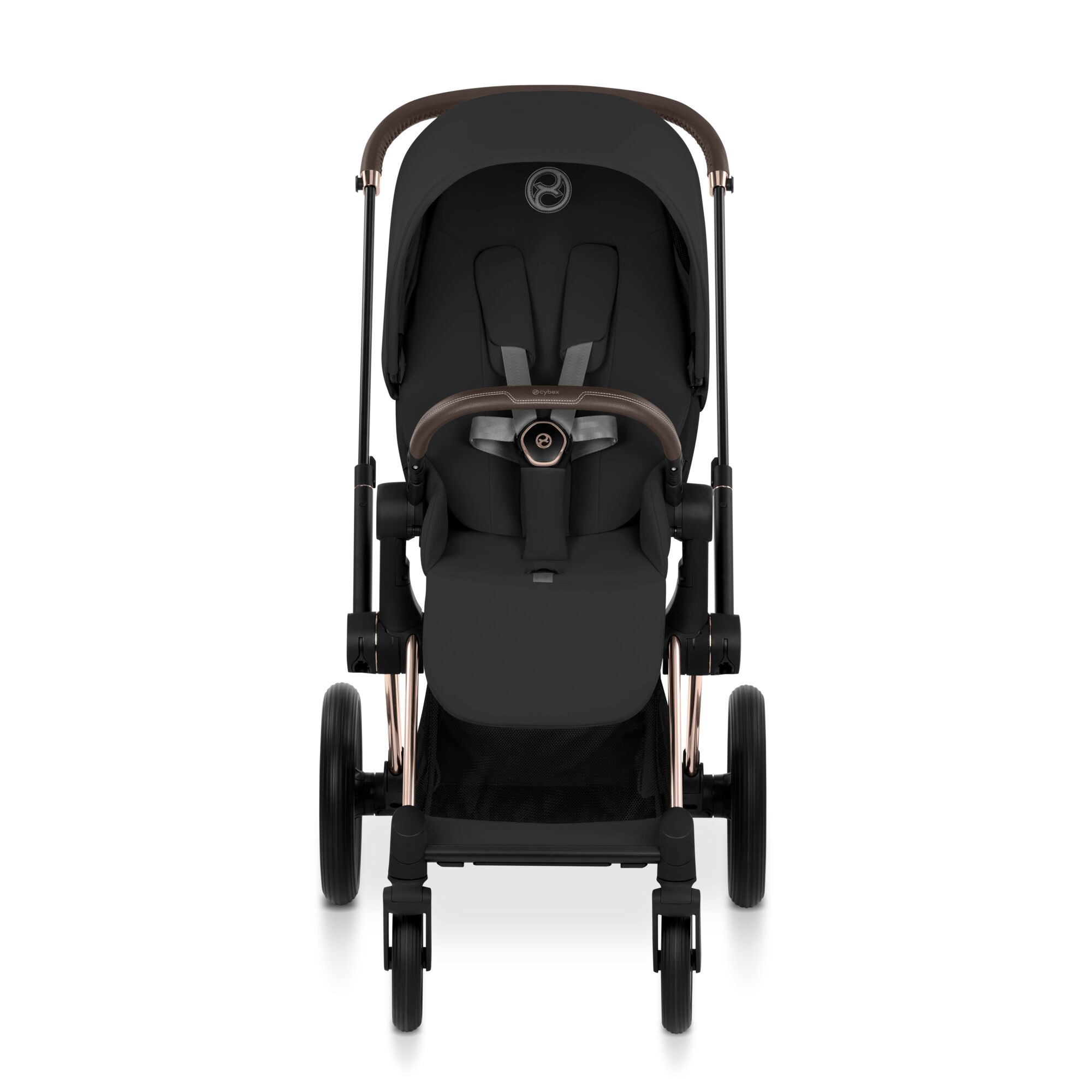 Kombi-Kinderwagen, cybex PLATINUM, Braun – Produktansicht