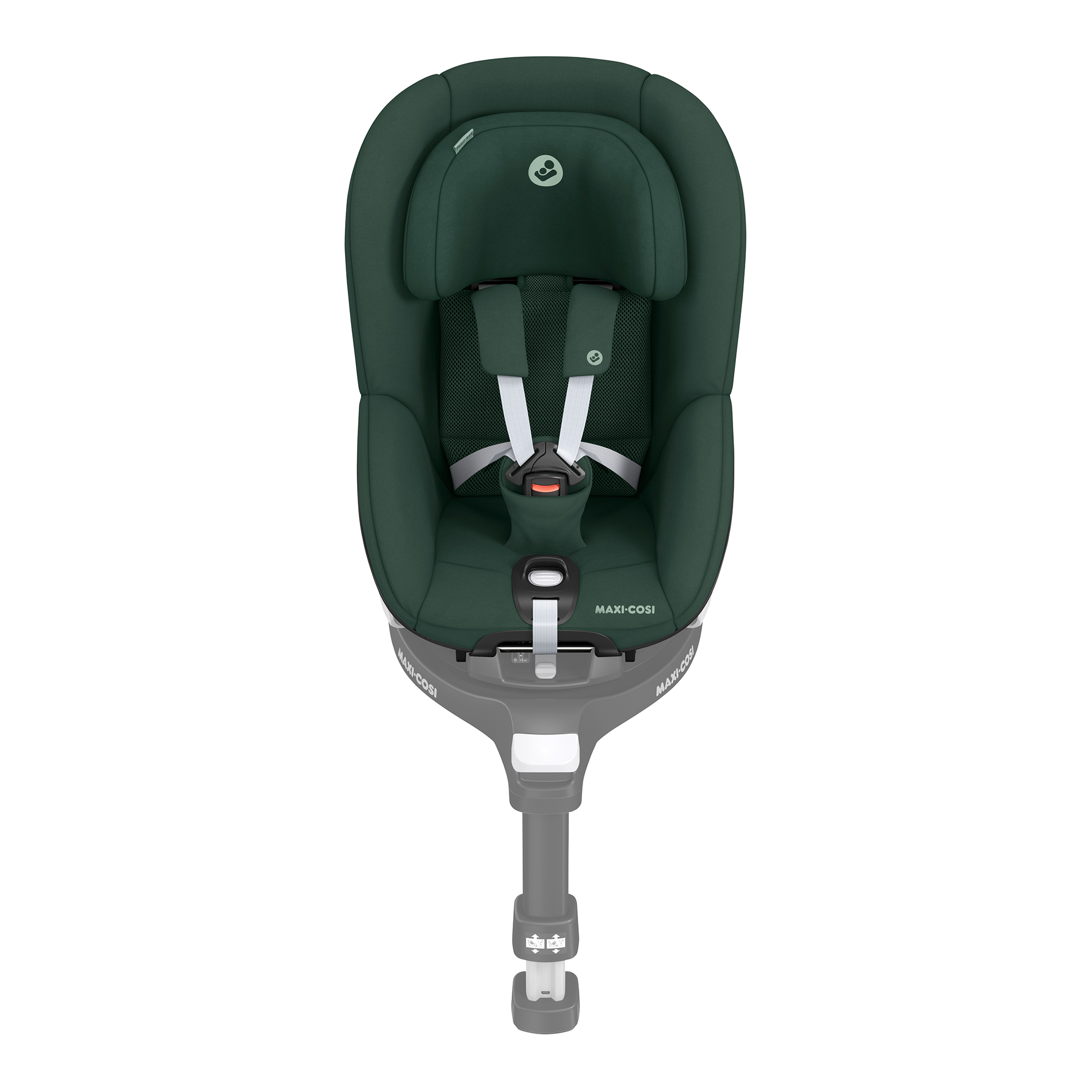 Kindersitze 9-18 kg, Gruppe 1, MAXI-COSI, Grün – Produktansicht