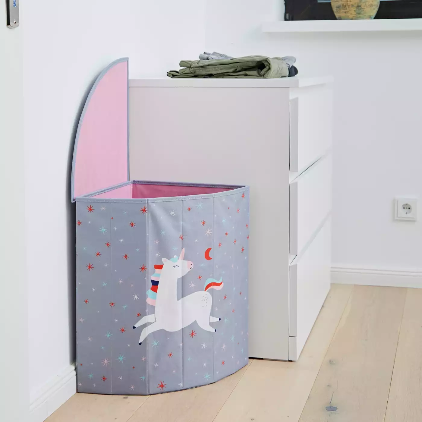 Aufbewahrung, Store.it!, Grau – Produktansicht