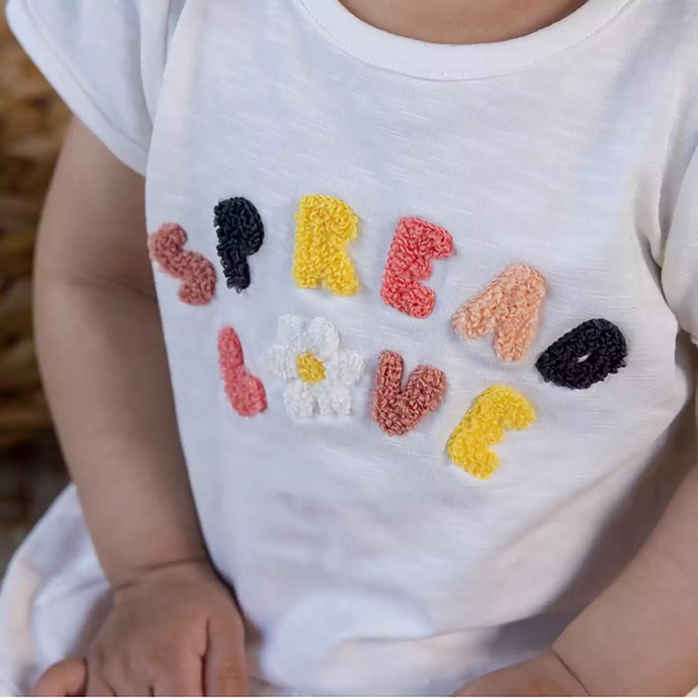 Kurzarmshirts, FEETJE – Produktansicht