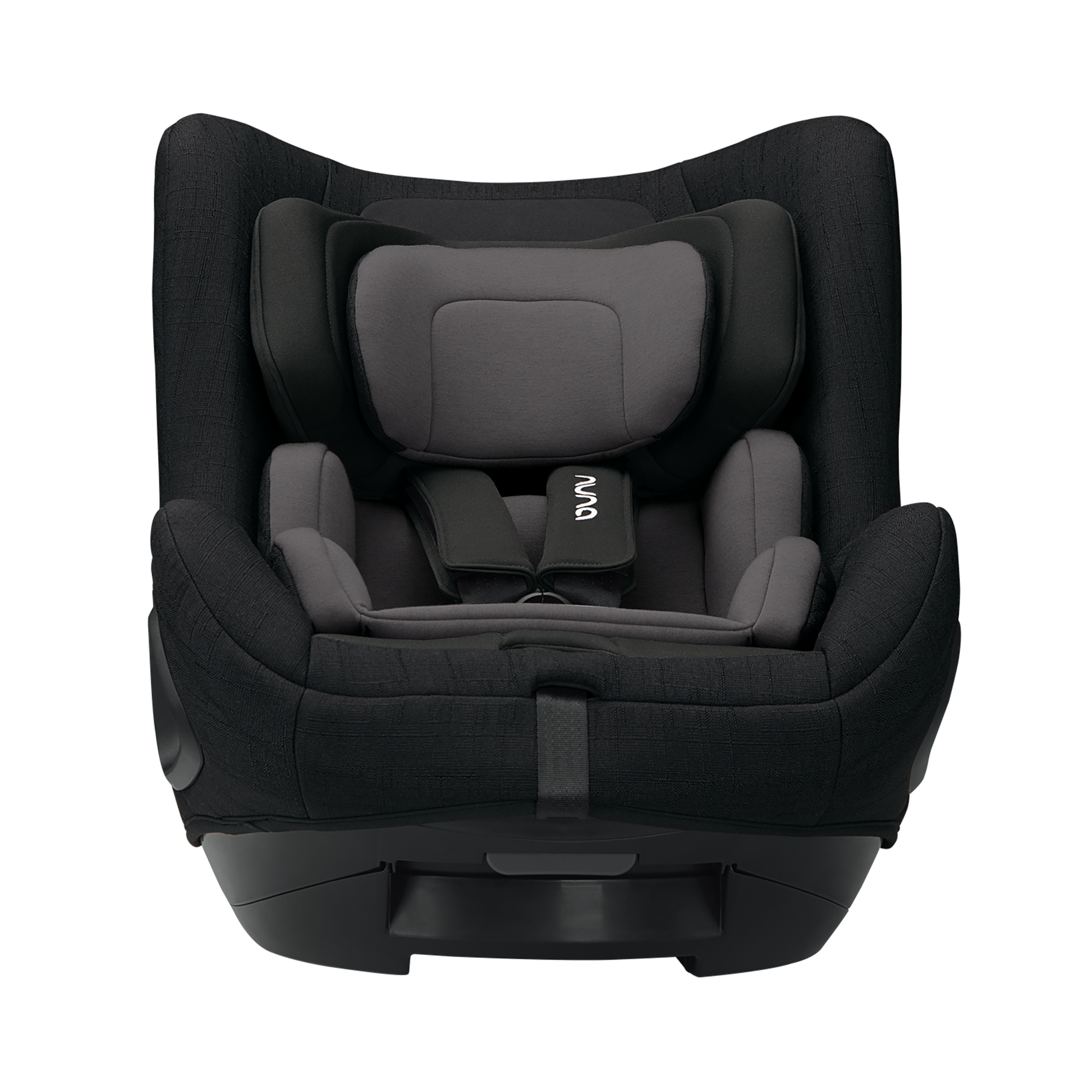 Reboarder 0-18 kg, Gruppe 0+/1, nuna, Schwarz – Produktansicht