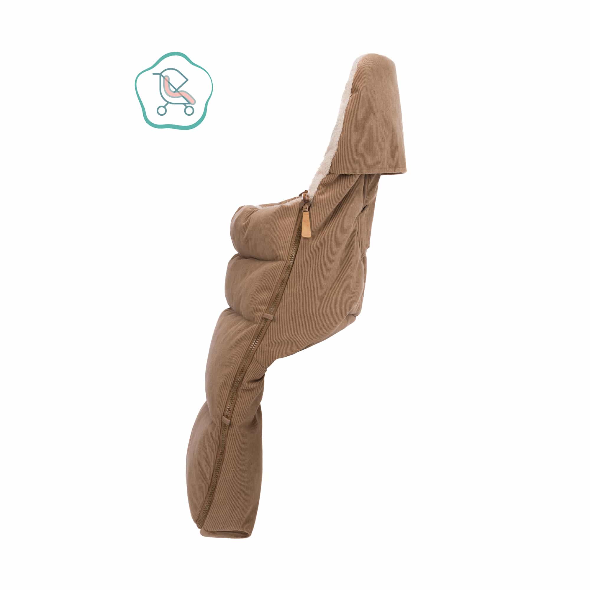 Fußsäcke & Decken, LITTLE ONE, Beige – Produktansicht